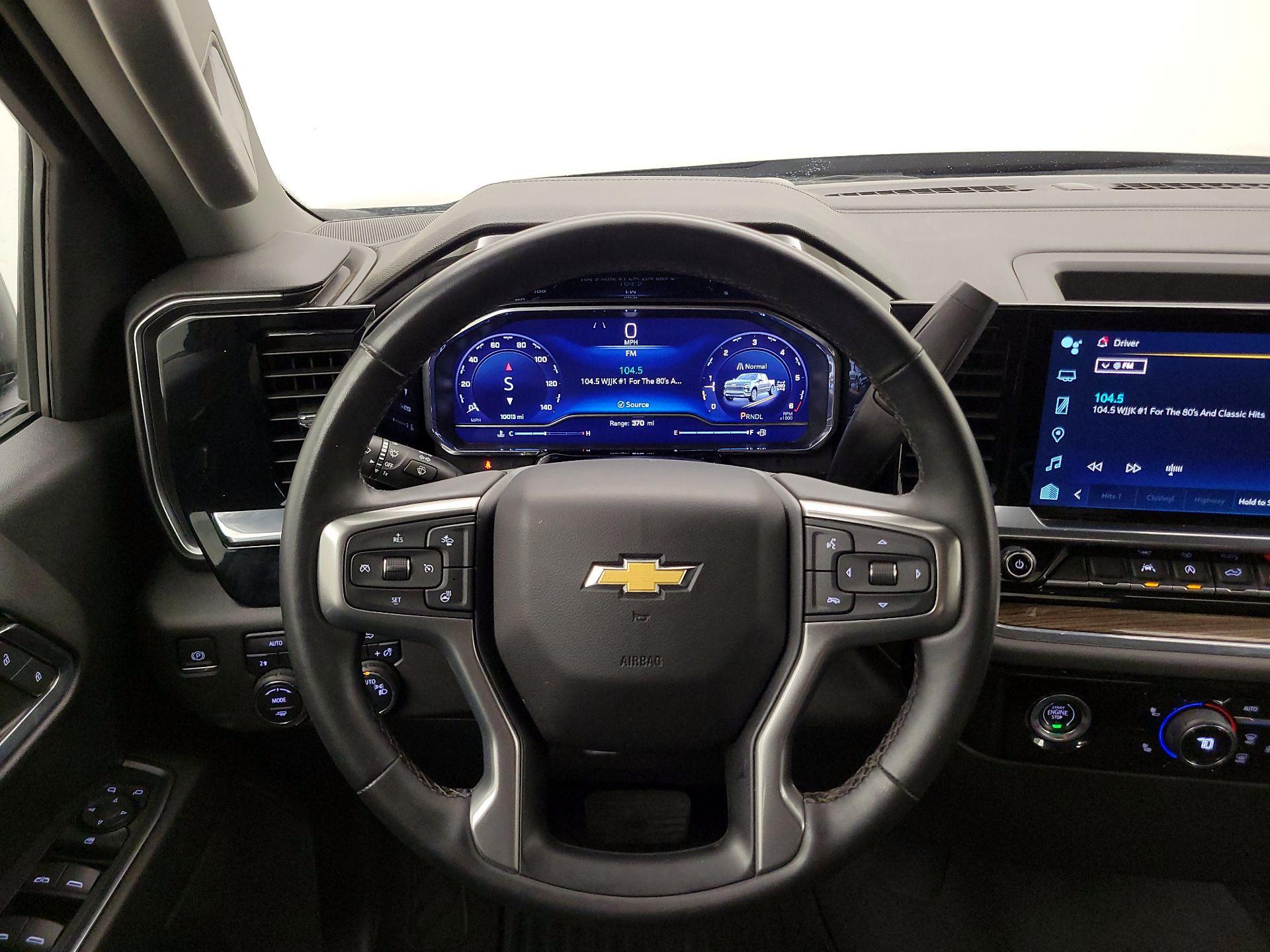 Thumbnail: 2023 Chevrolet Silverado 1500 - 10