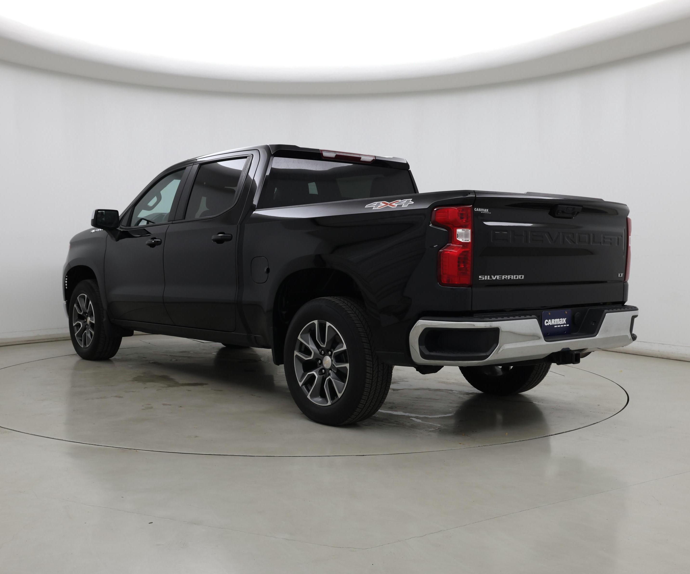 Thumbnail: 2023 Chevrolet Silverado 1500 - 2