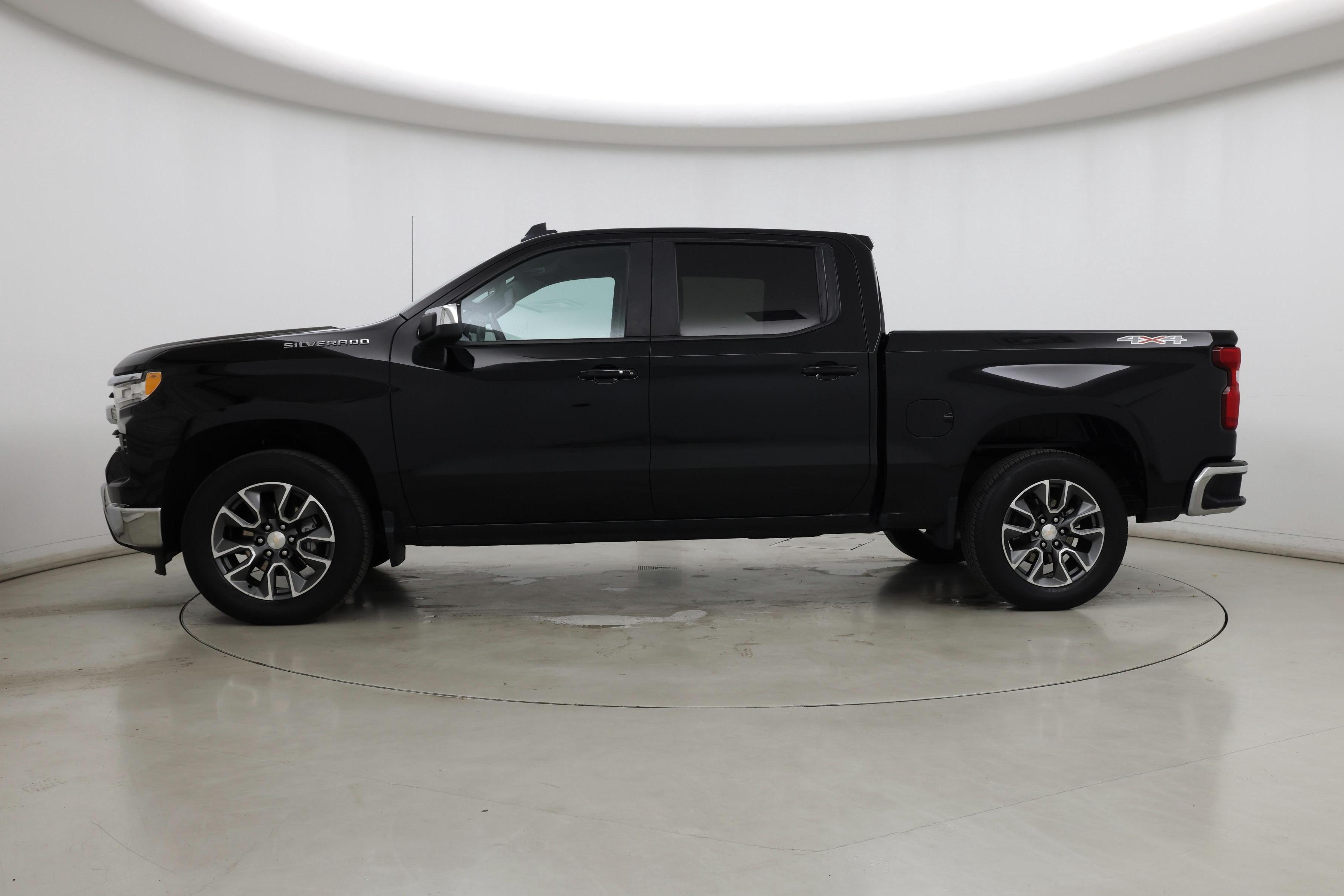 Thumbnail: 2023 Chevrolet Silverado 1500 - 3