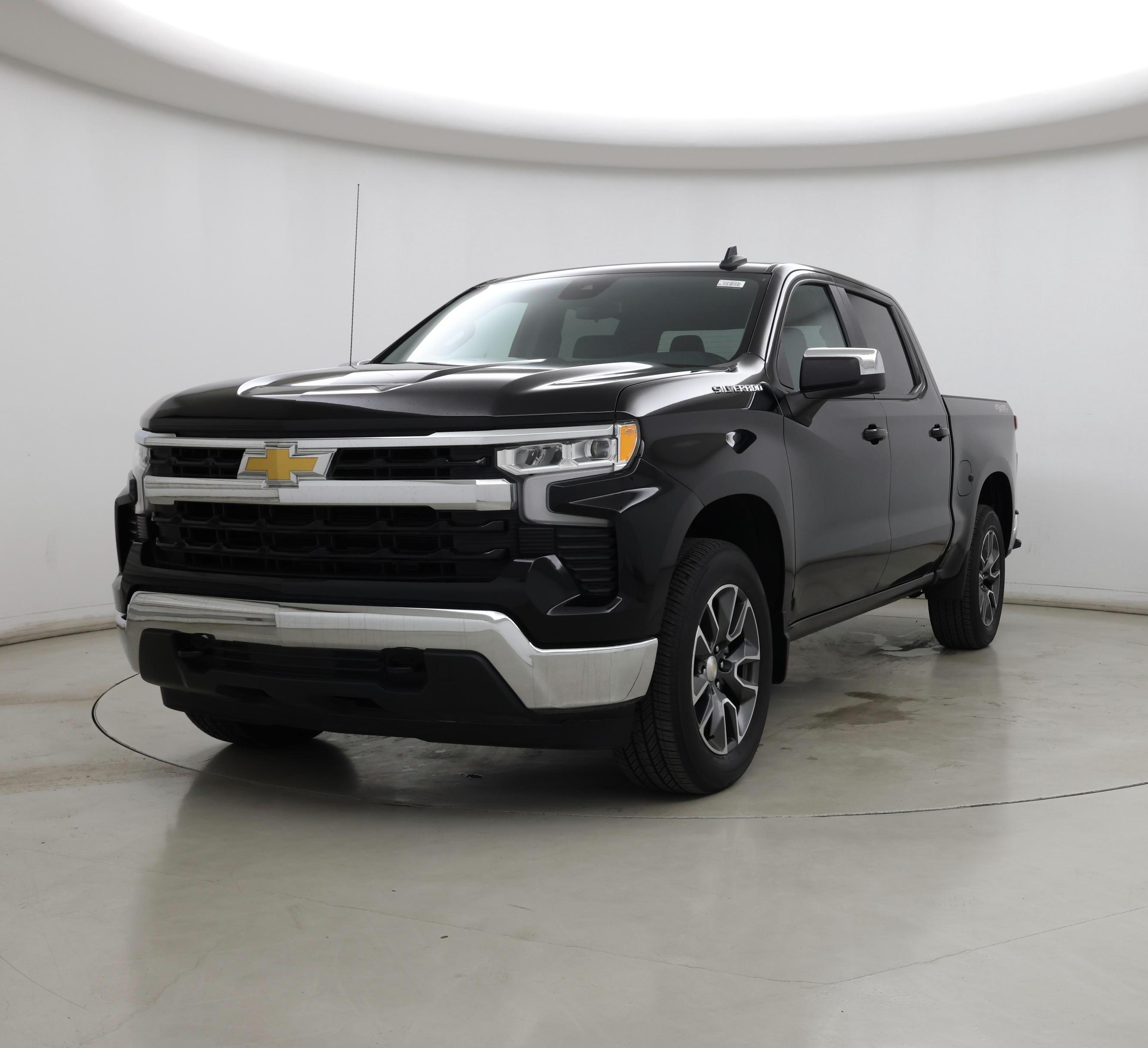 Thumbnail: 2023 Chevrolet Silverado 1500 - 4