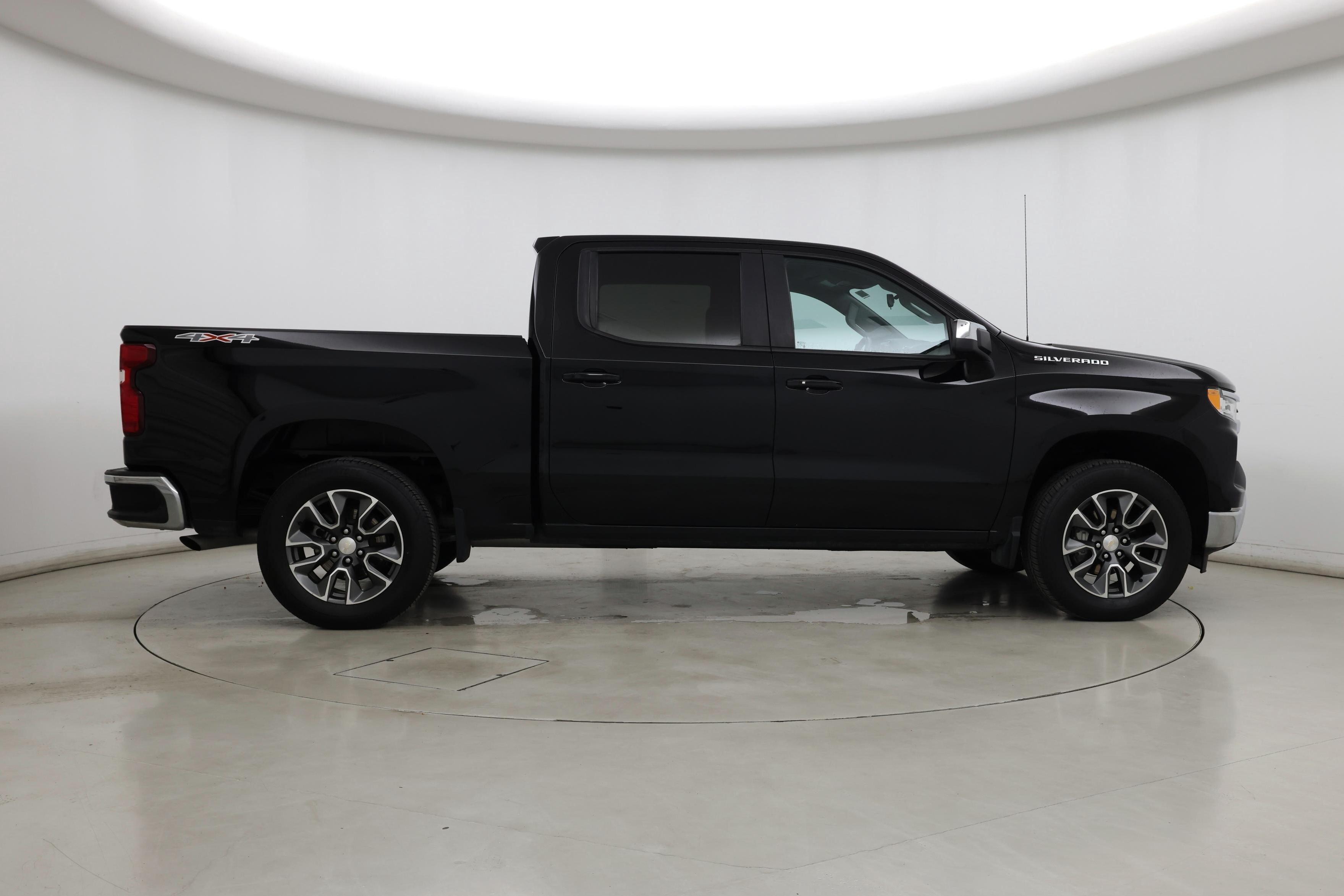 Thumbnail: 2023 Chevrolet Silverado 1500 - 7