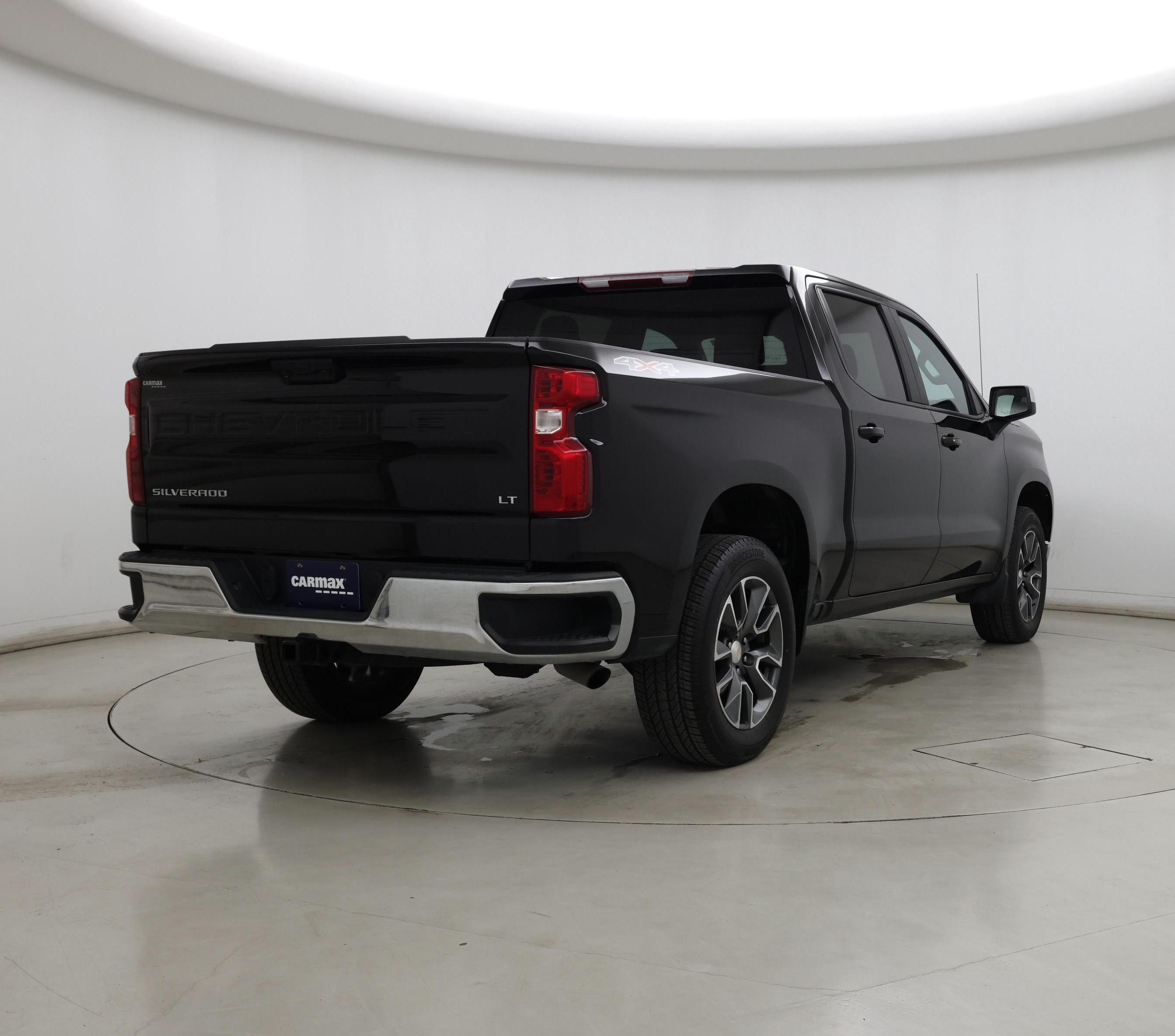 Thumbnail: 2023 Chevrolet Silverado 1500 - 8