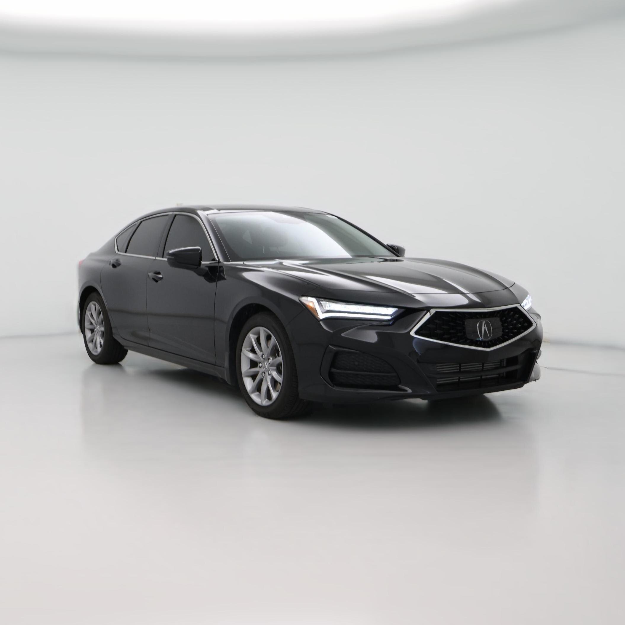 Thumbnail: 2023 Acura TLX - 1