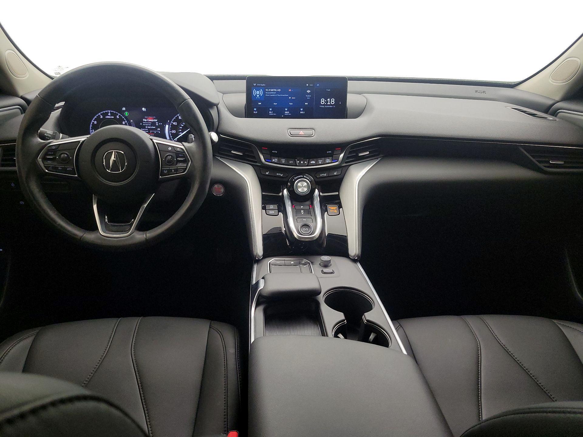 Thumbnail: 2023 Acura TLX - 9