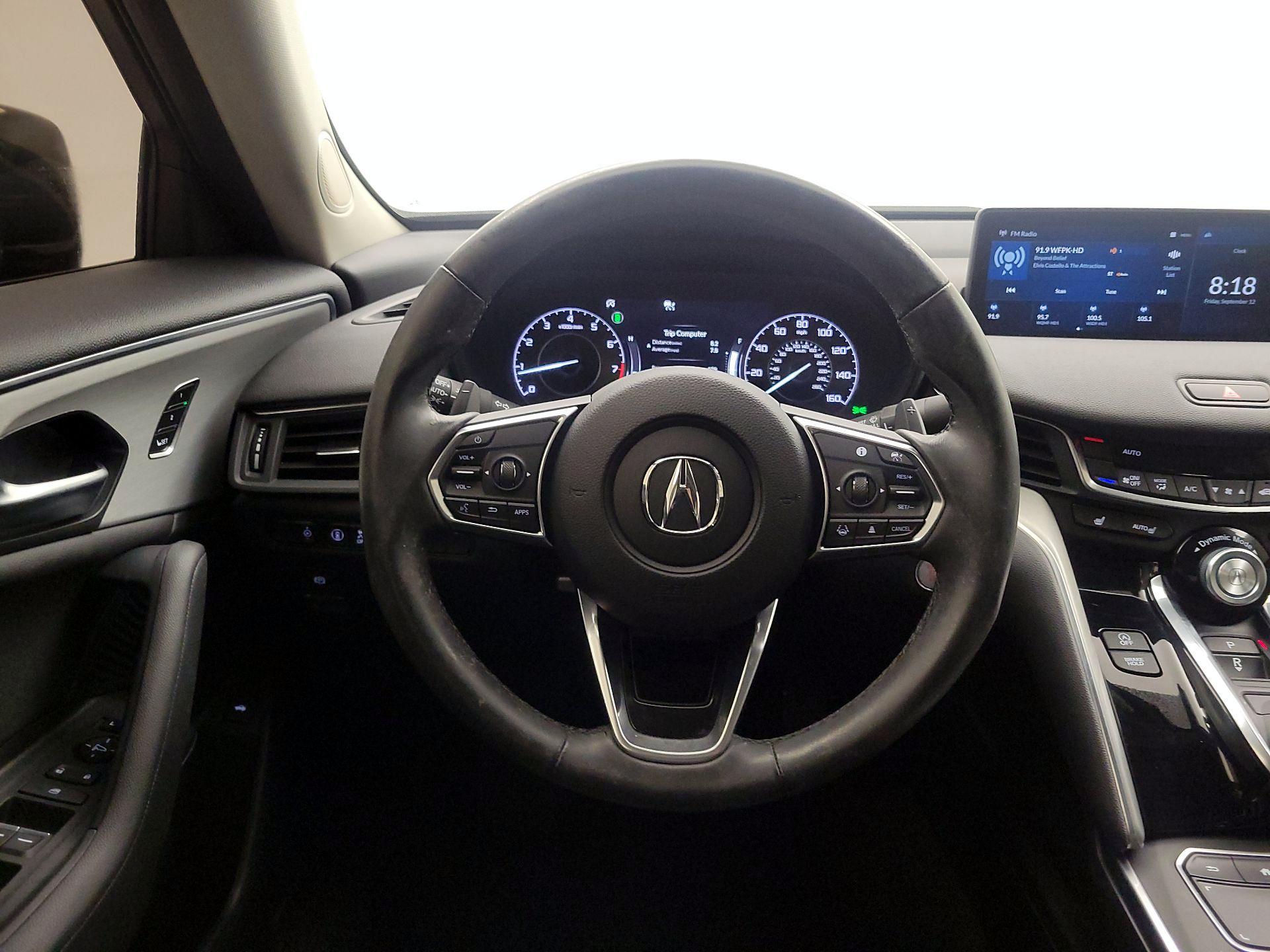 Thumbnail: 2023 Acura TLX - 10