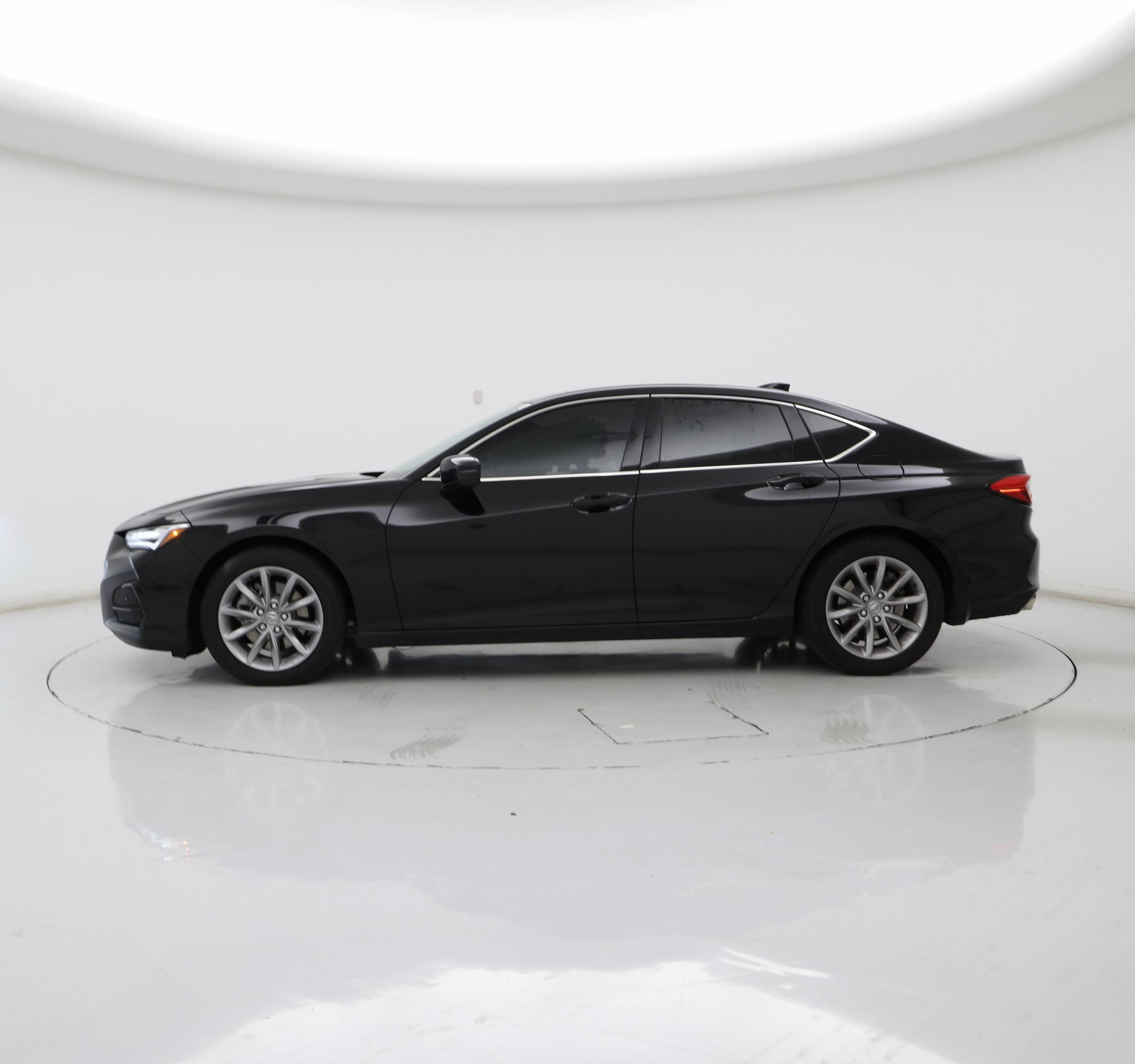 Thumbnail: 2023 Acura TLX - 3
