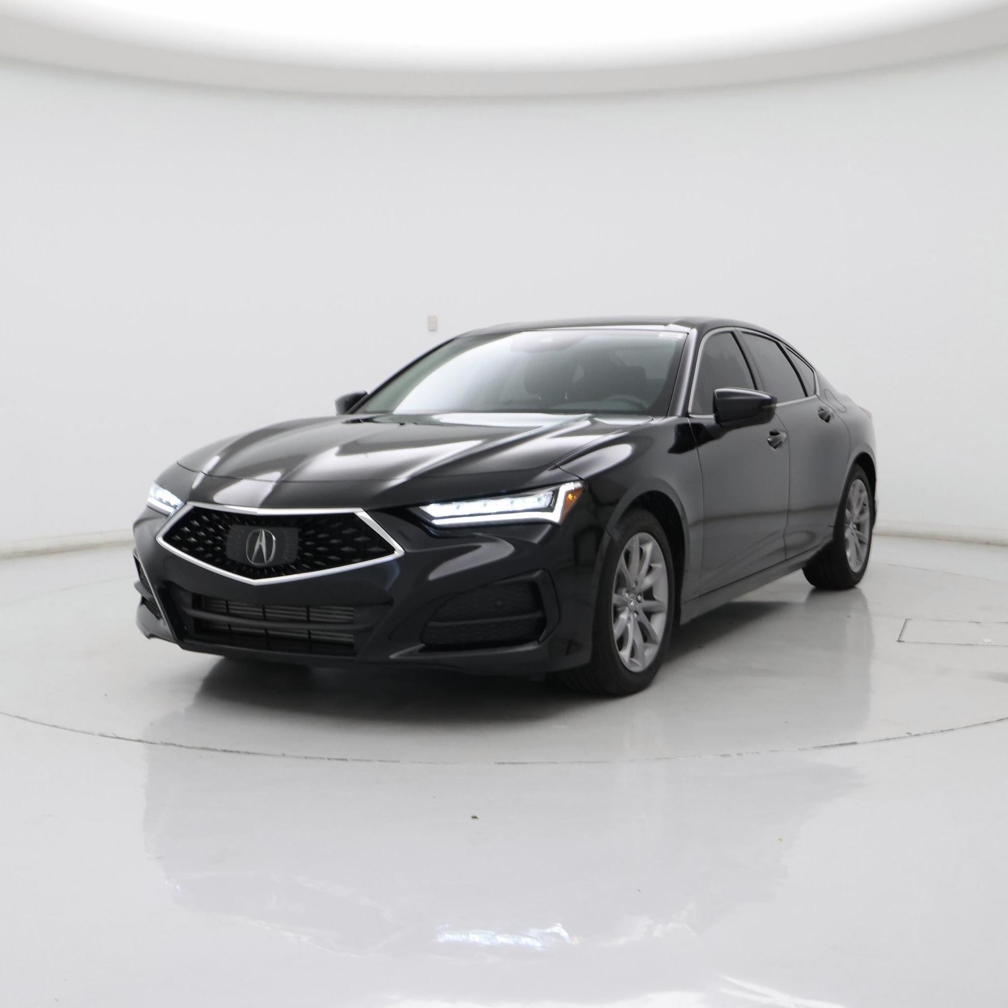 Thumbnail: 2023 Acura TLX - 4