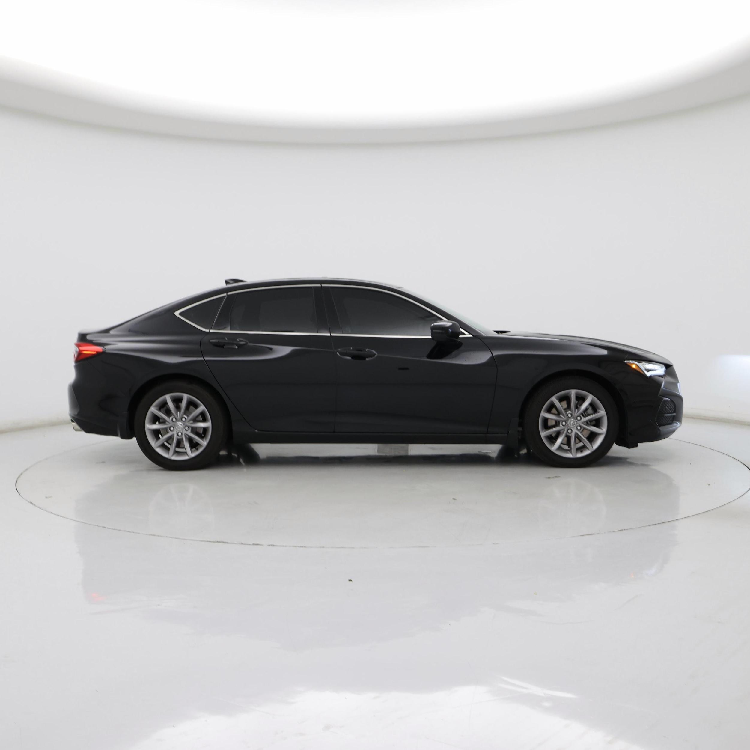 Thumbnail: 2023 Acura TLX - 7