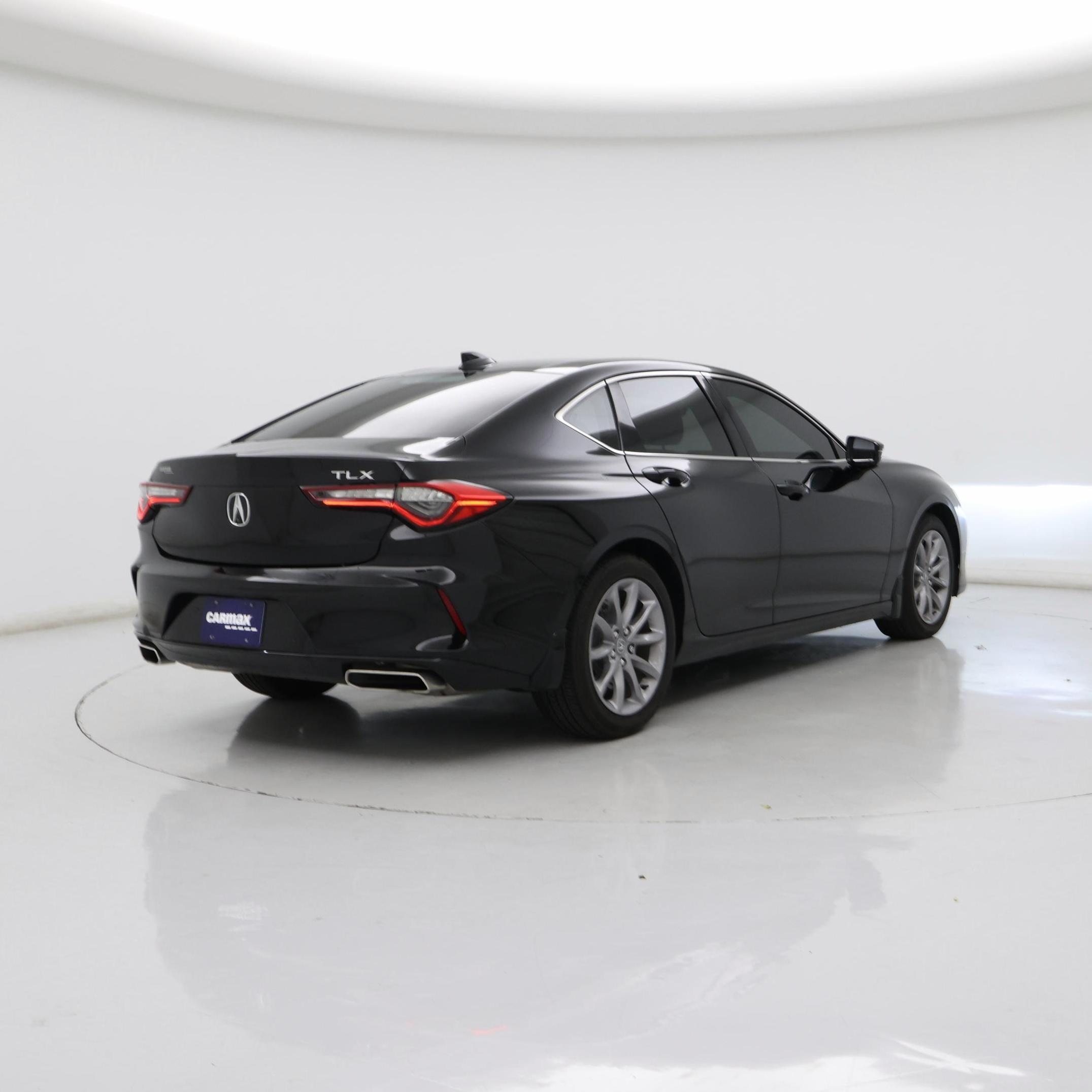 Thumbnail: 2023 Acura TLX - 8