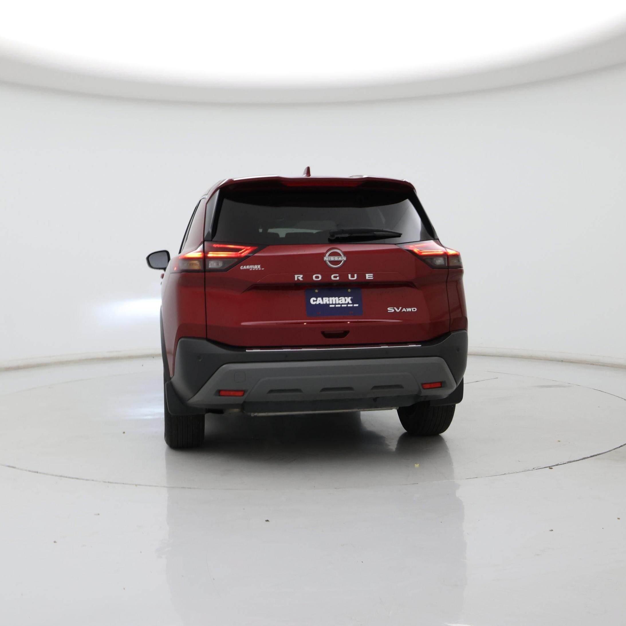 Thumbnail: 2023 Nissan Rogue - 6