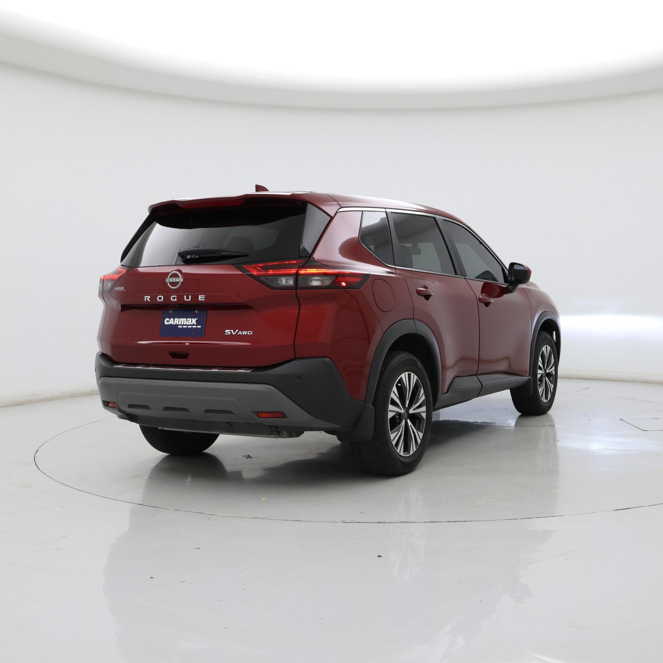 Thumbnail: 2023 Nissan Rogue - 8