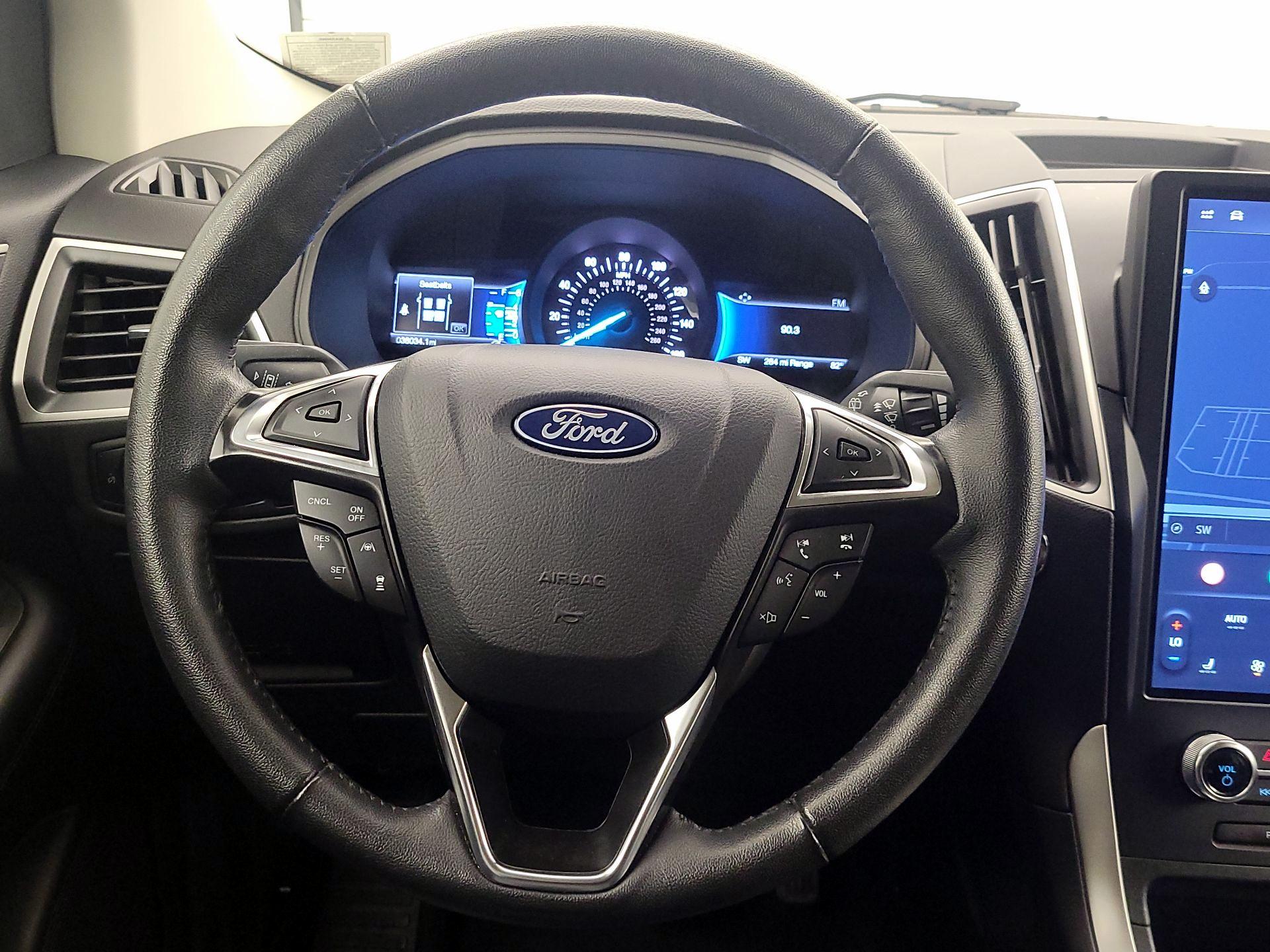 Thumbnail: 2024 Ford Edge - 10