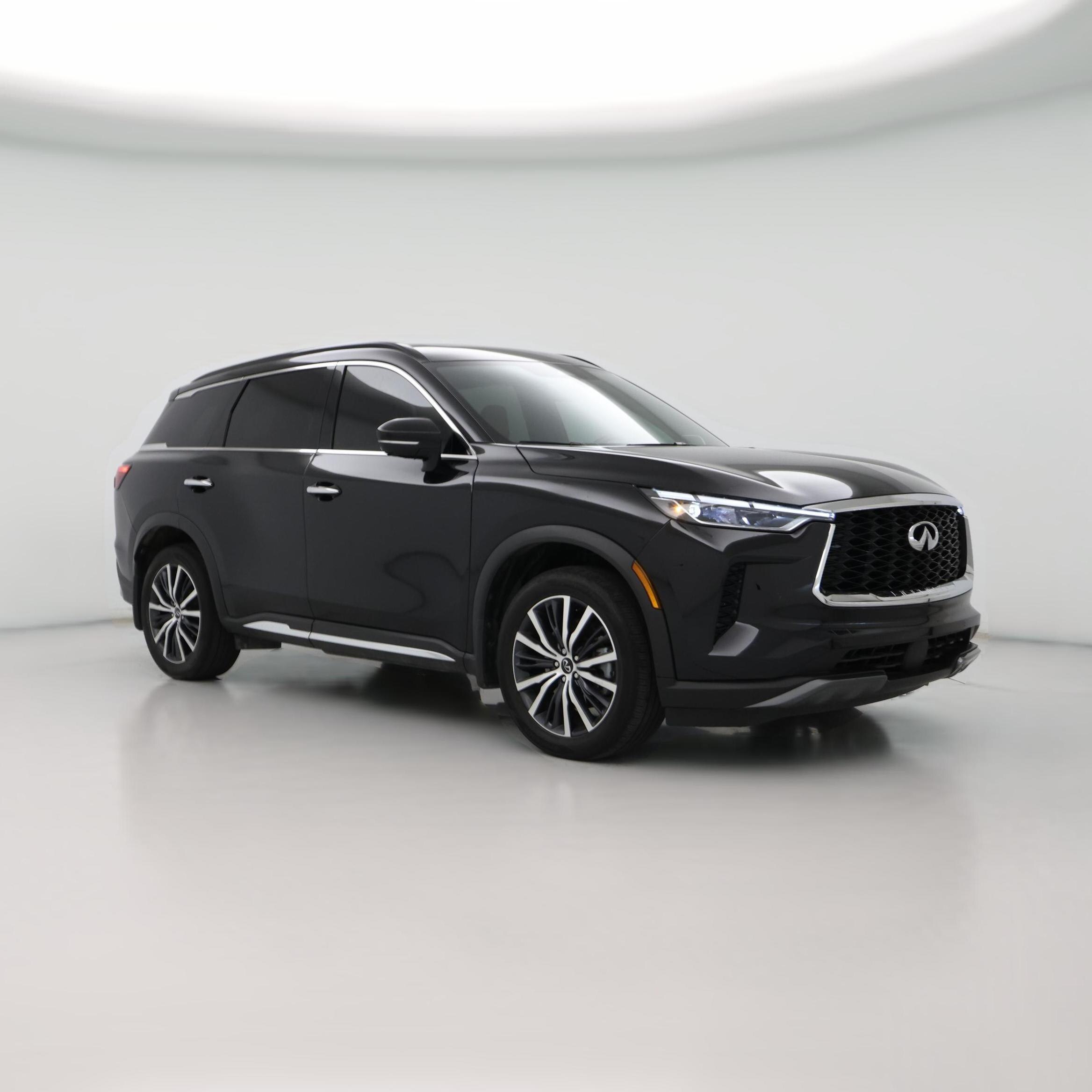 Thumbnail: 2024 INFINITI QX60 - 1