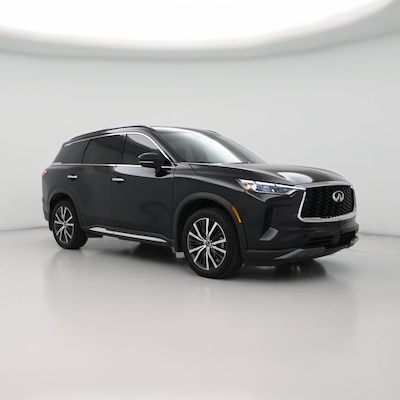 2024 Infiniti QX60 Autograph