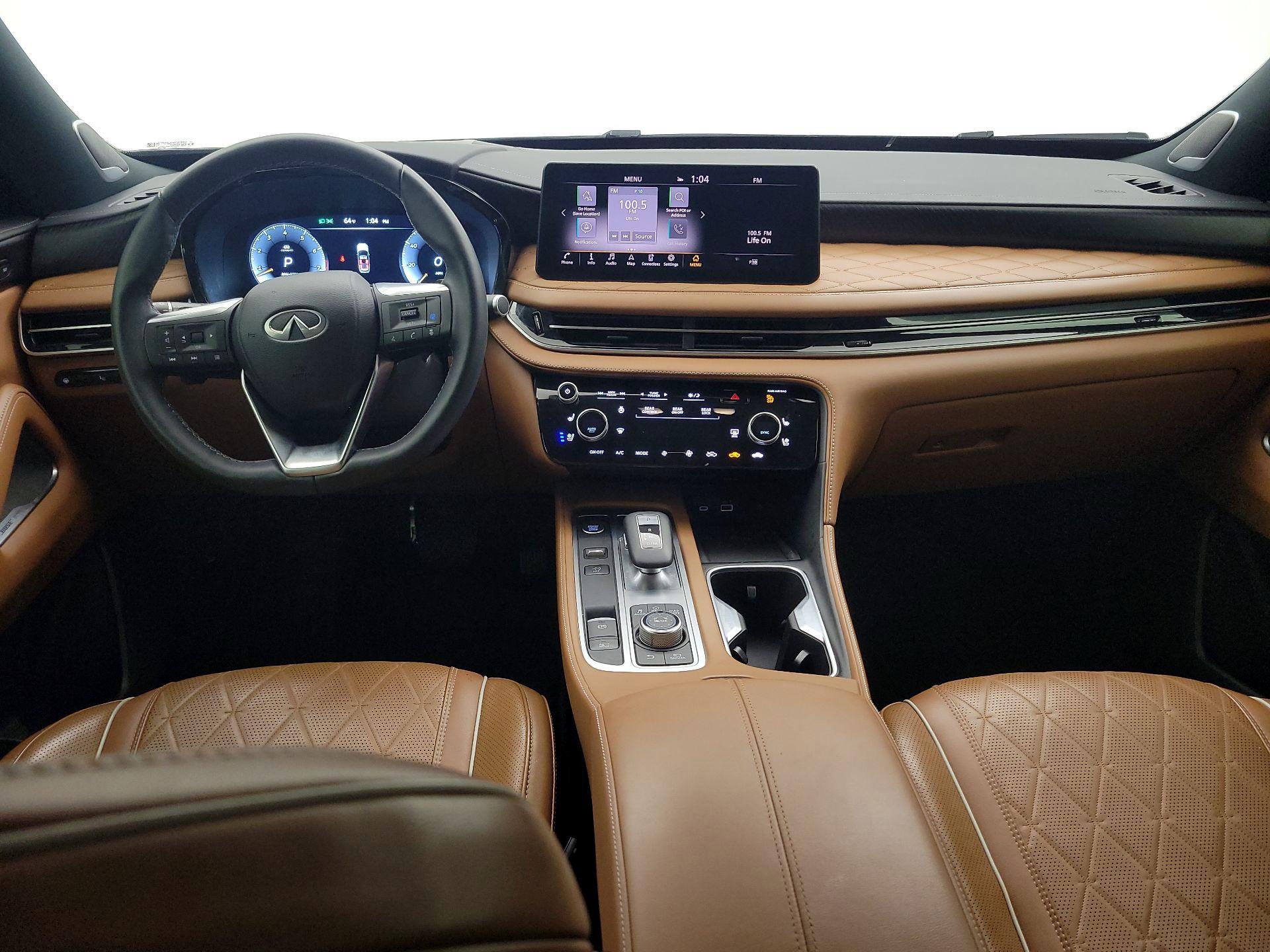 Thumbnail: 2024 INFINITI QX60 - 9