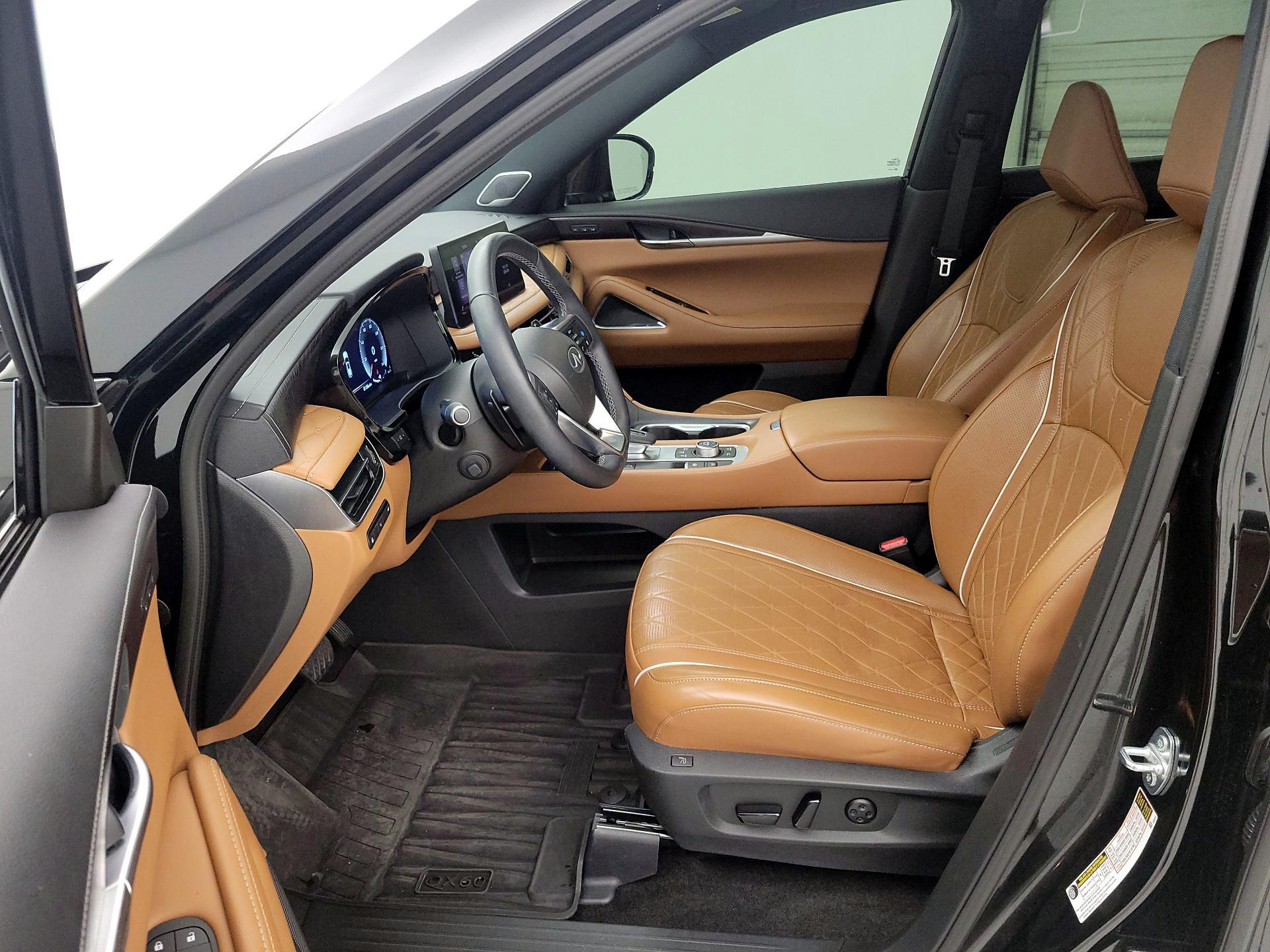 Thumbnail: 2024 INFINITI QX60 - 11