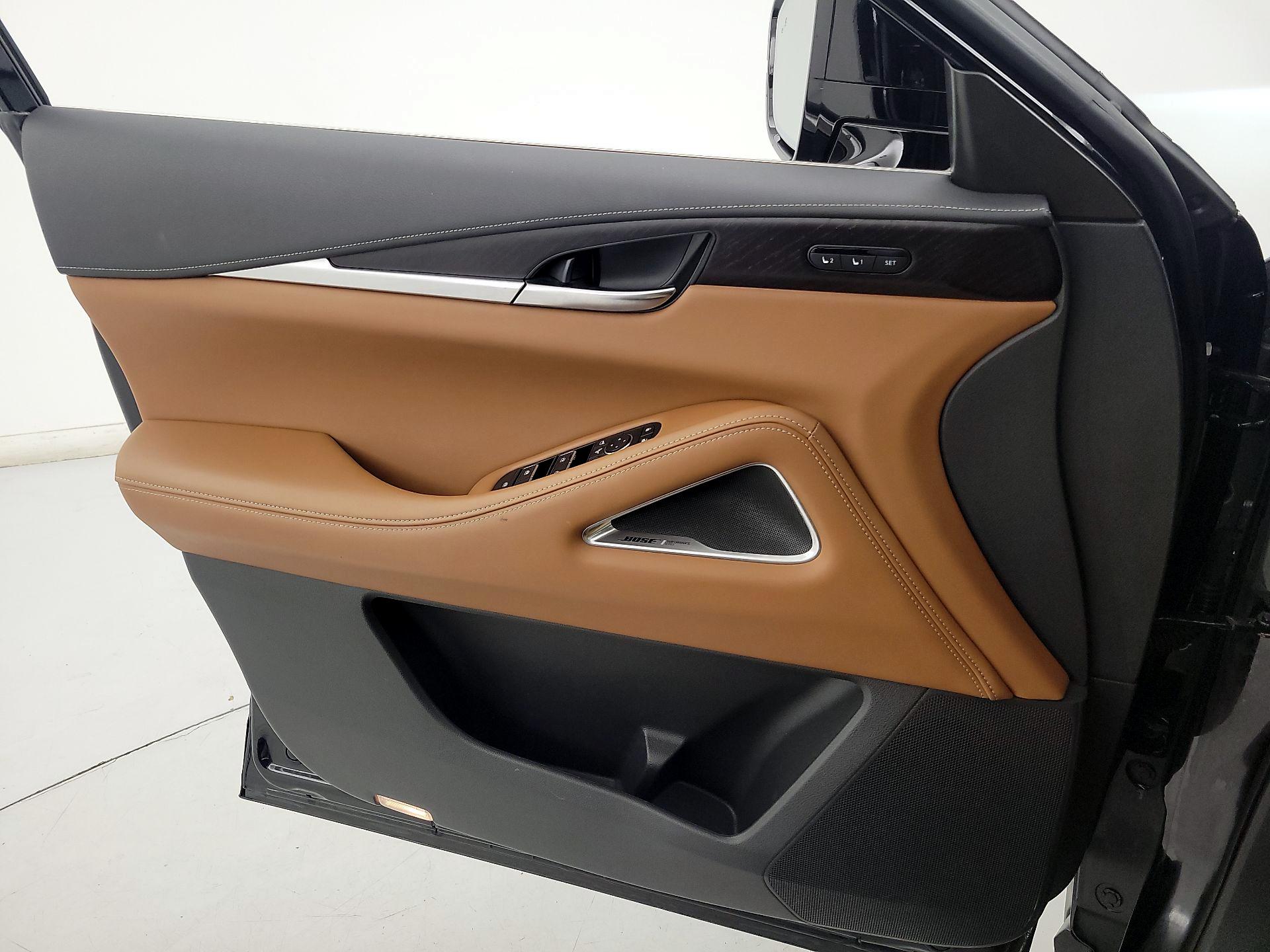 Thumbnail: 2024 INFINITI QX60 - 12