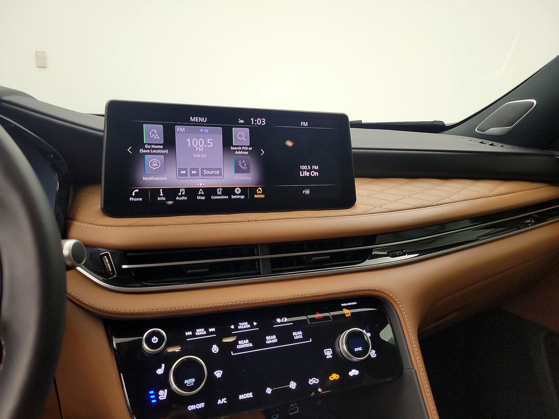 Thumbnail: 2024 INFINITI QX60 - 14