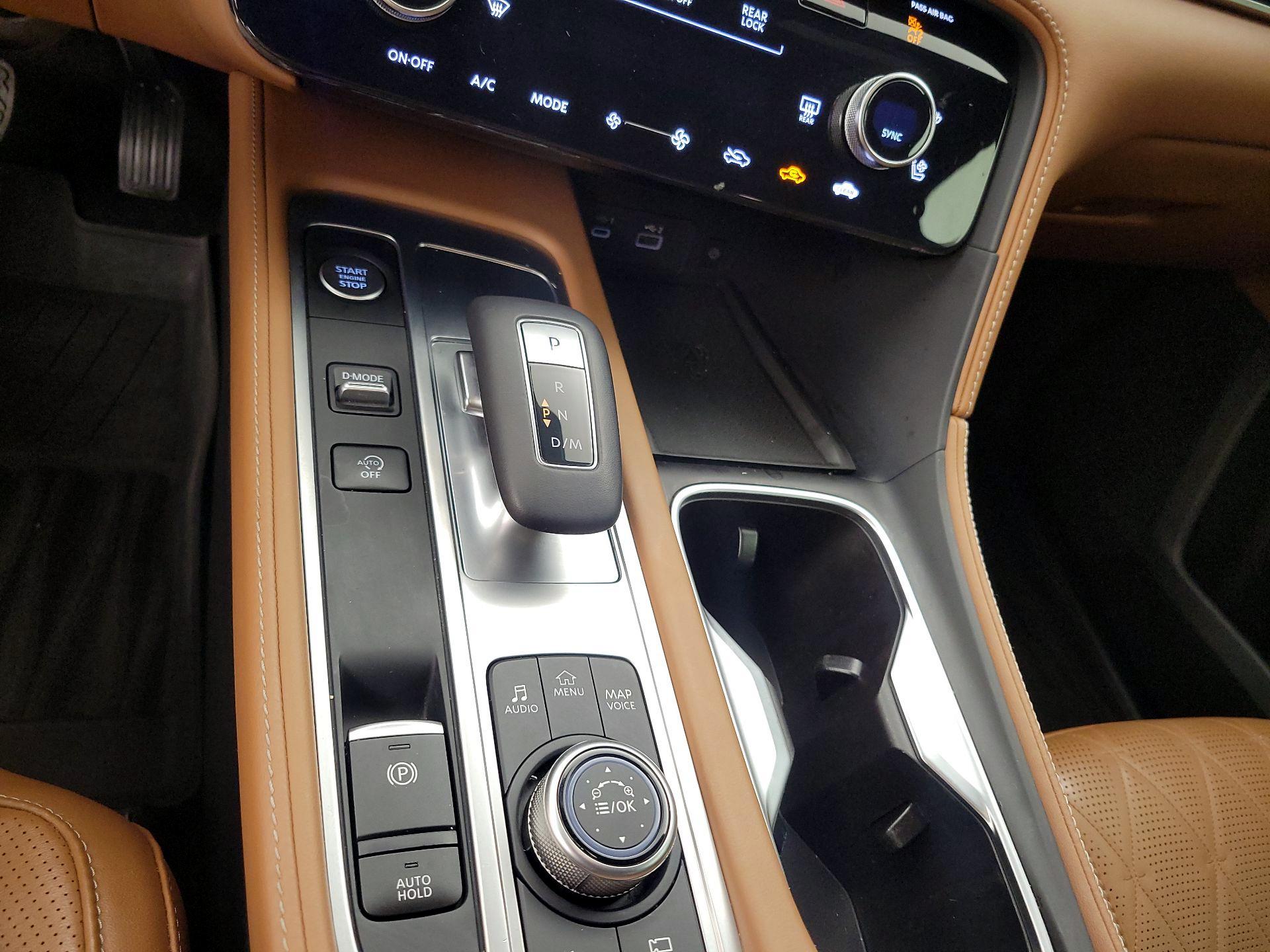 Thumbnail: 2024 INFINITI QX60 - 16