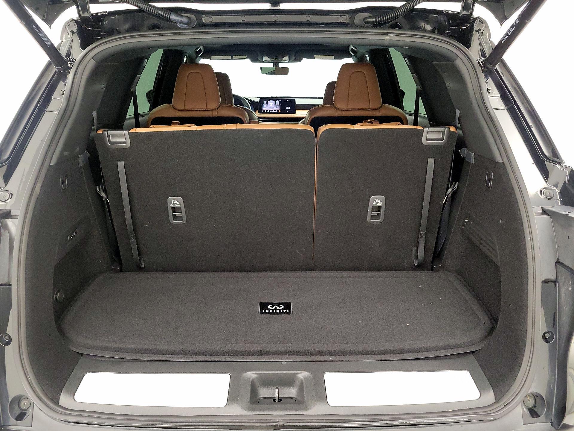 Thumbnail: 2024 INFINITI QX60 - 18