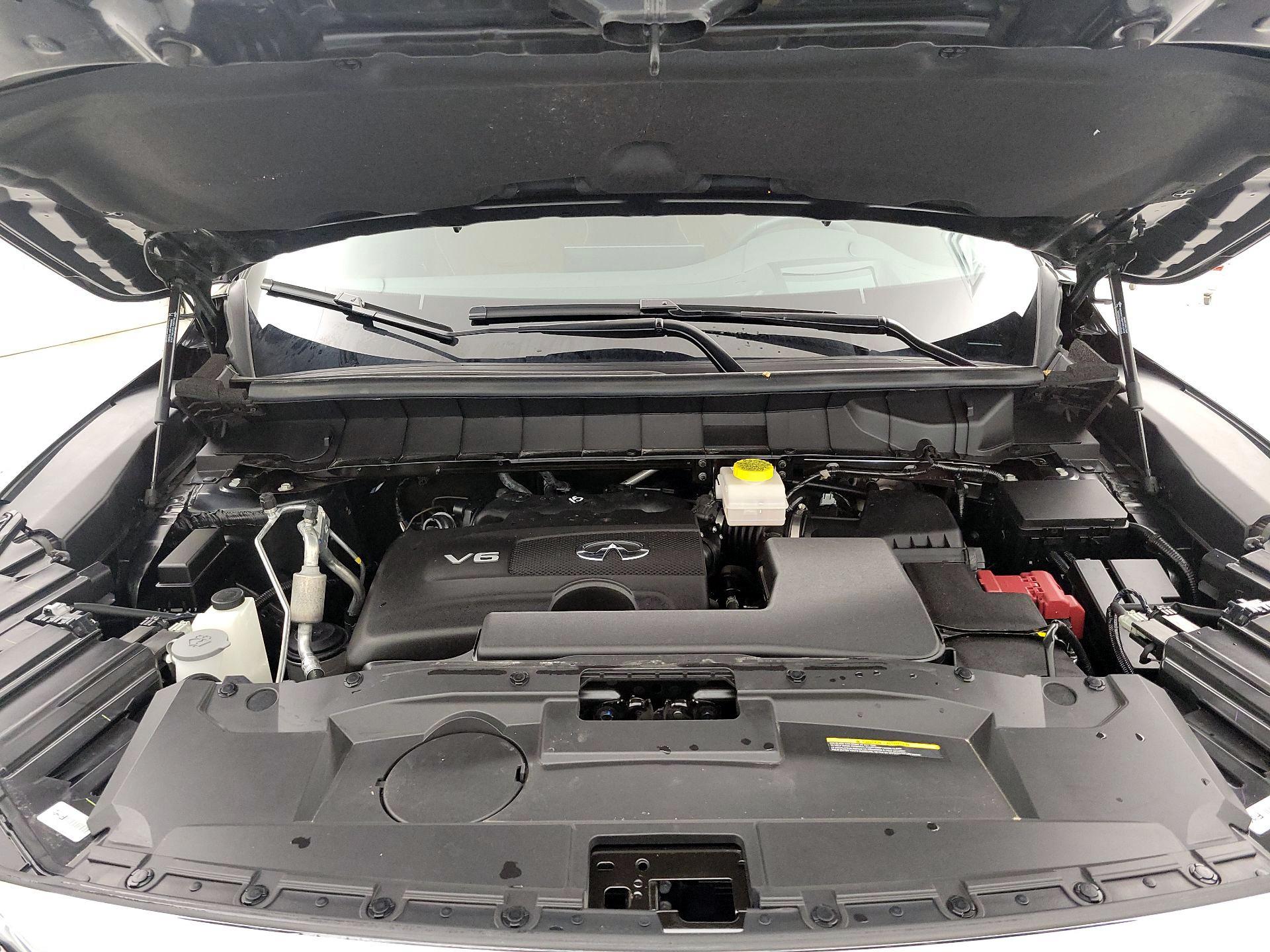 Thumbnail: 2024 INFINITI QX60 - 19