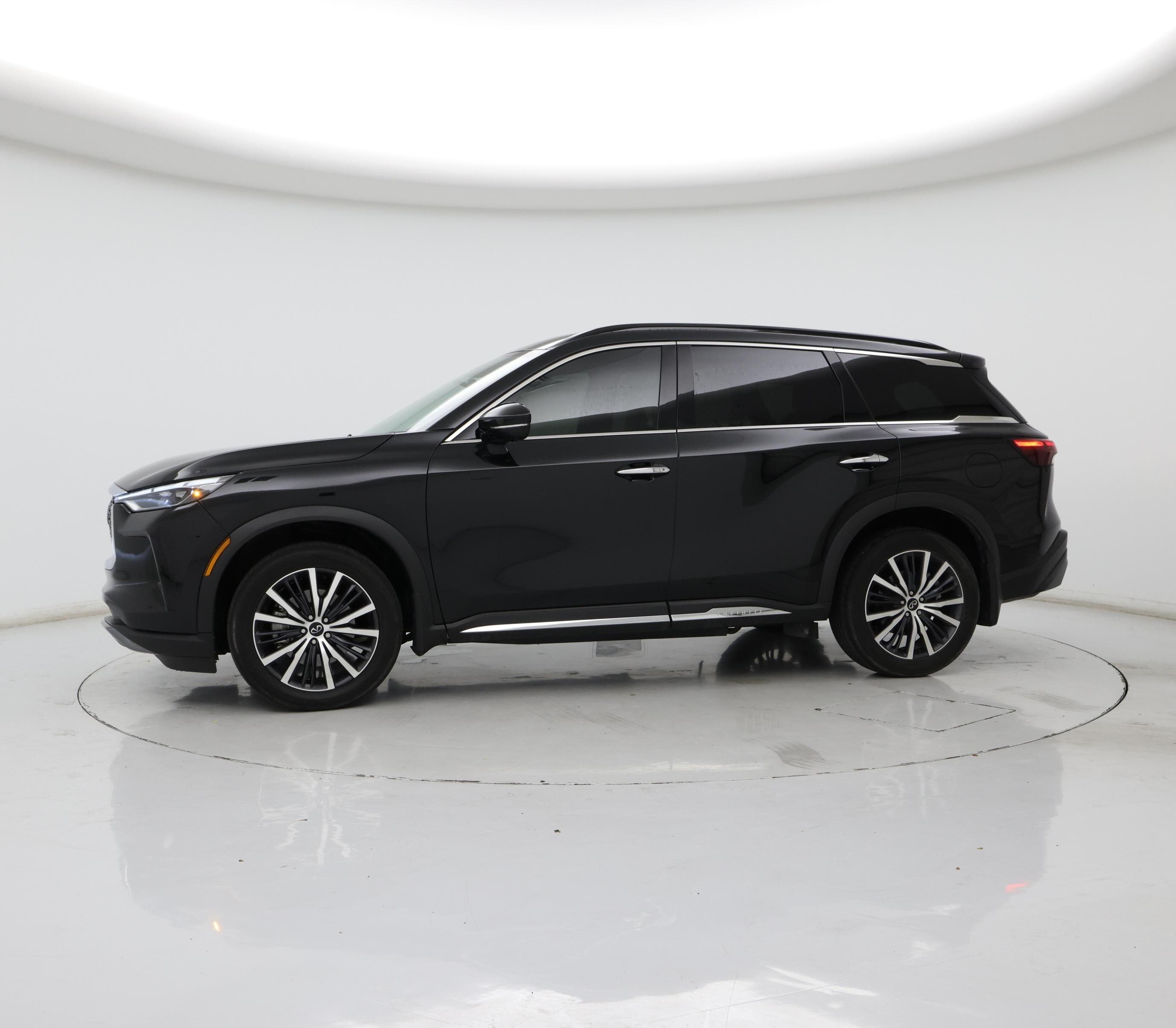 Thumbnail: 2024 INFINITI QX60 - 3