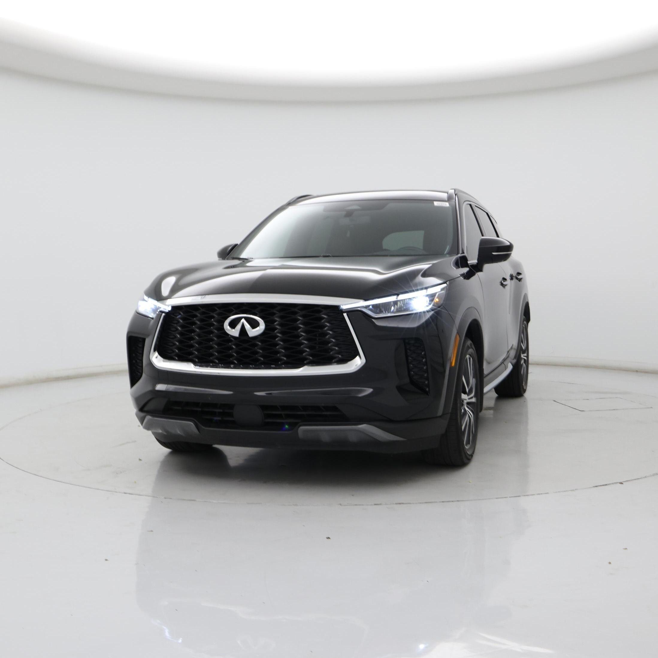 Thumbnail: 2024 INFINITI QX60 - 4