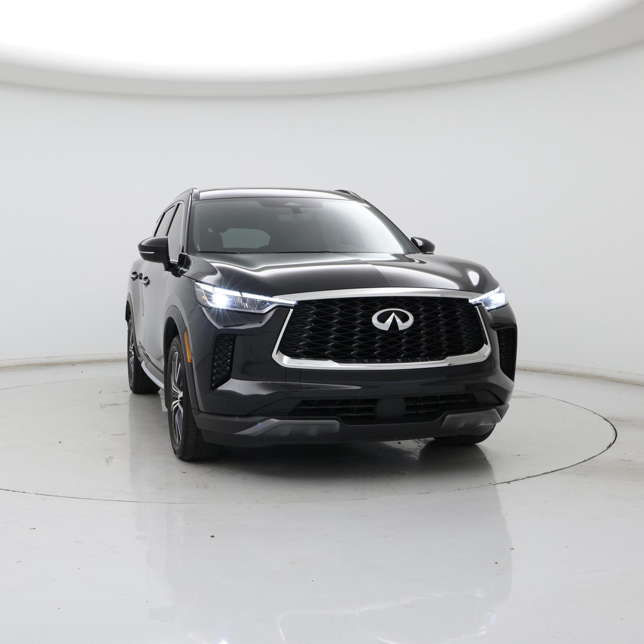 Thumbnail: 2024 INFINITI QX60 - 5
