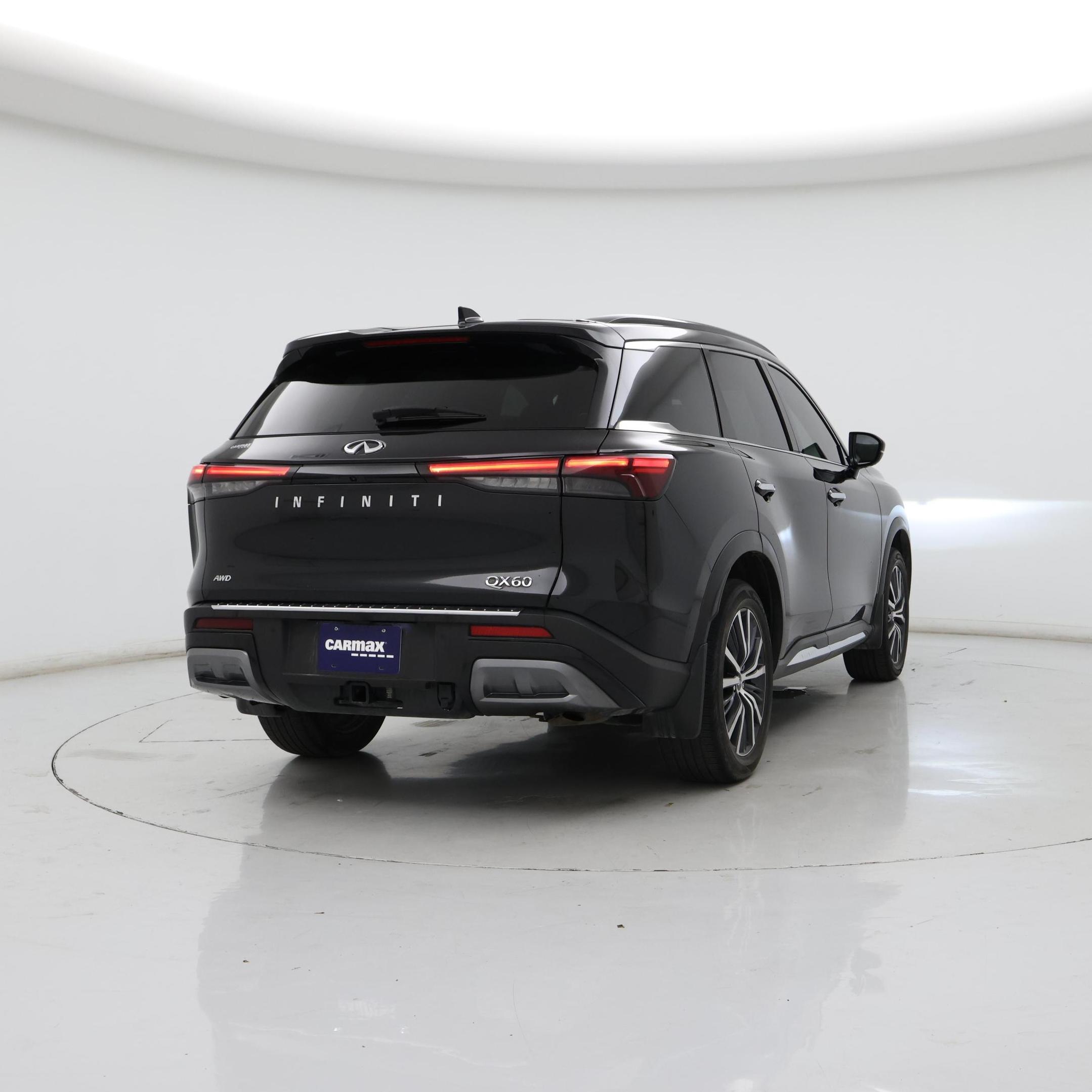 Thumbnail: 2024 INFINITI QX60 - 8