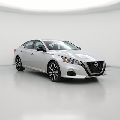 2020 Nissan Altima SR