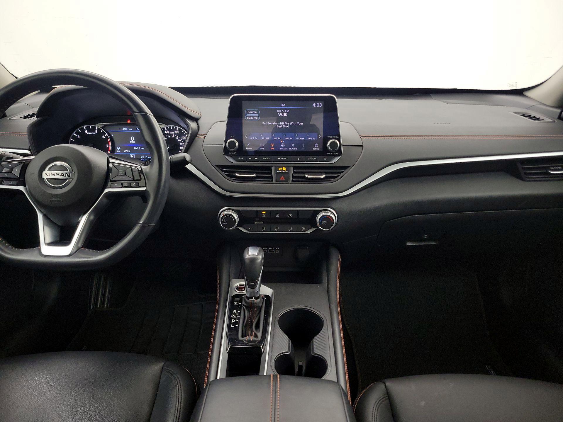 Thumbnail: 2020 Nissan Altima - 9