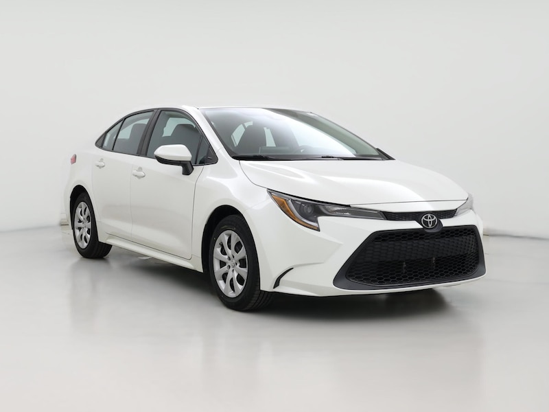 2021 Toyota Corolla LE -
                  Fort Wayne, IN