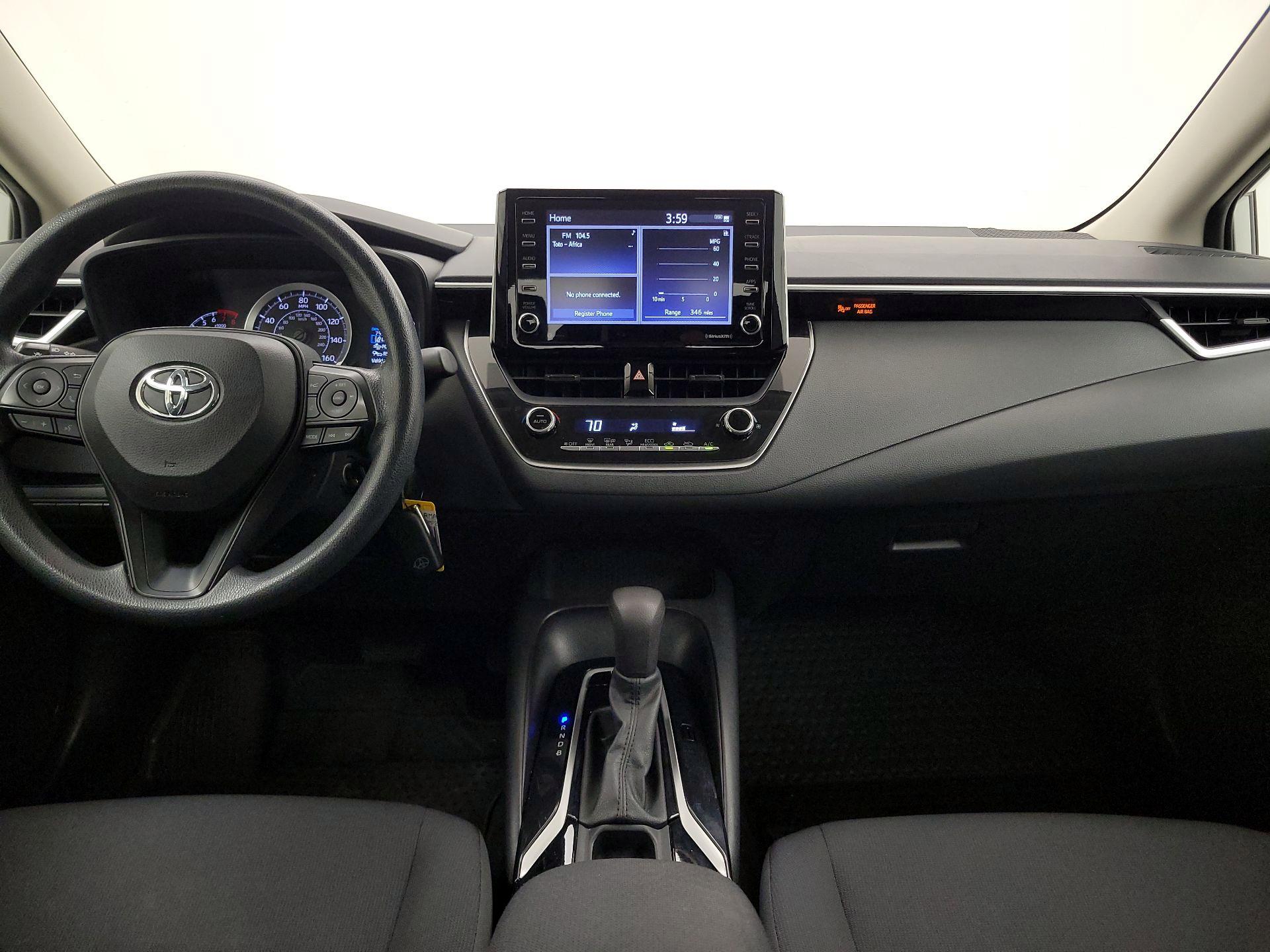 Thumbnail: 2021 Toyota Corolla - 9