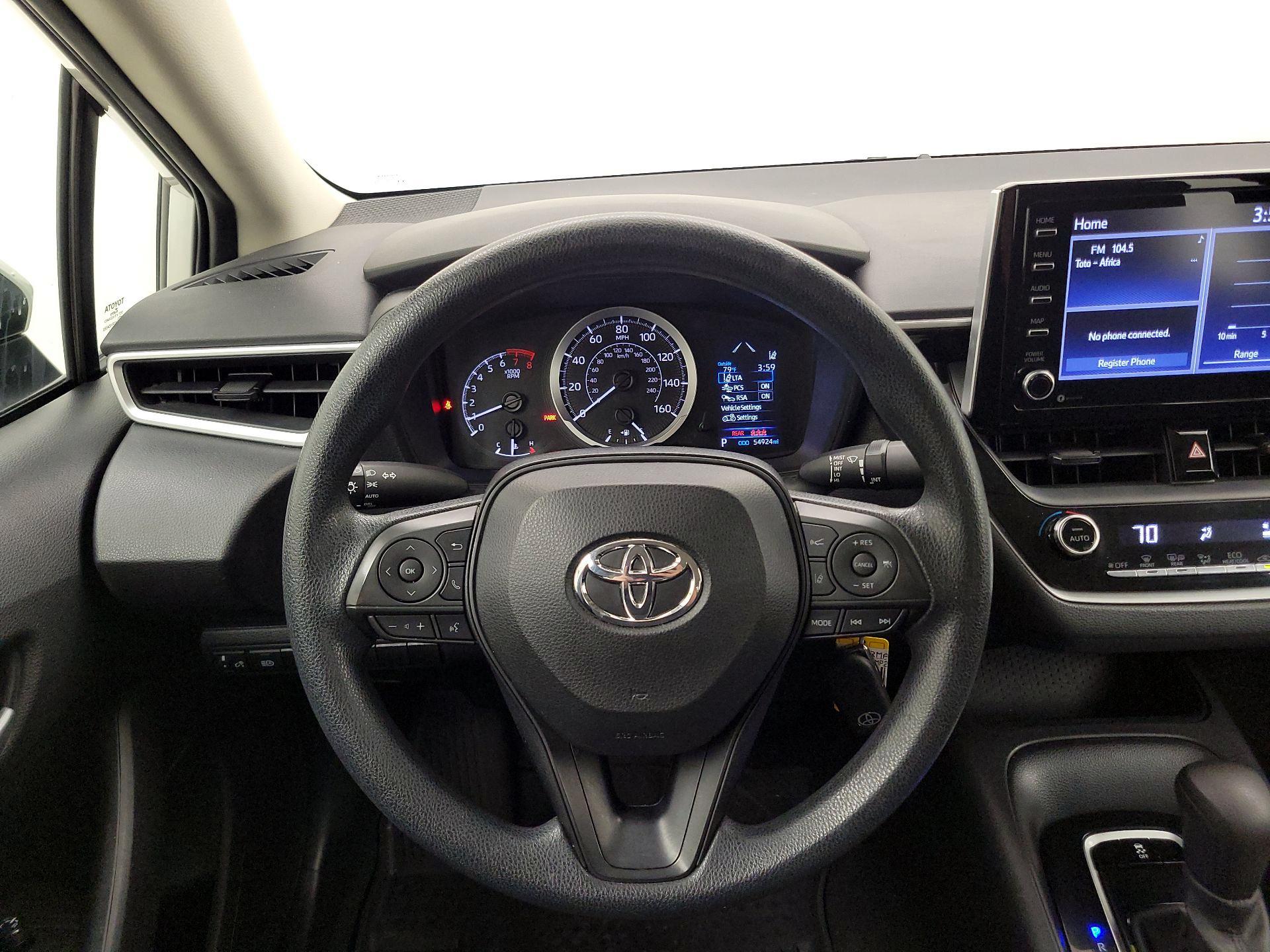 Thumbnail: 2021 Toyota Corolla - 10