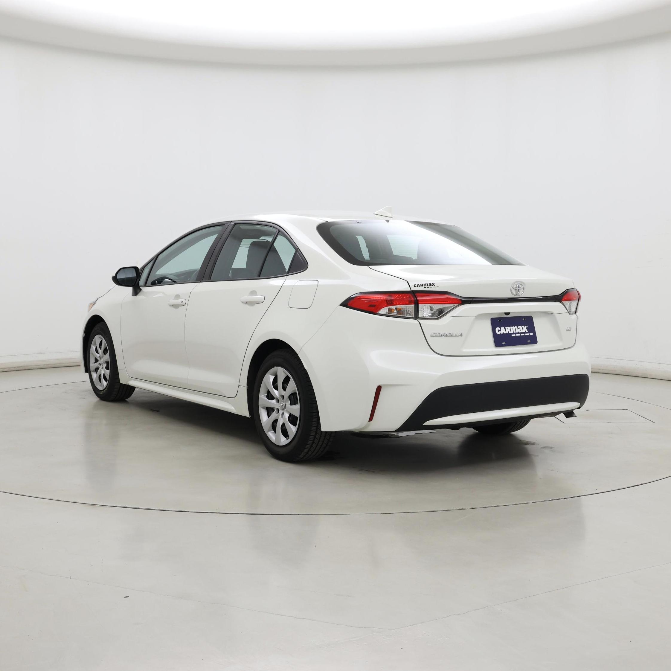 Thumbnail: 2021 Toyota Corolla - 2