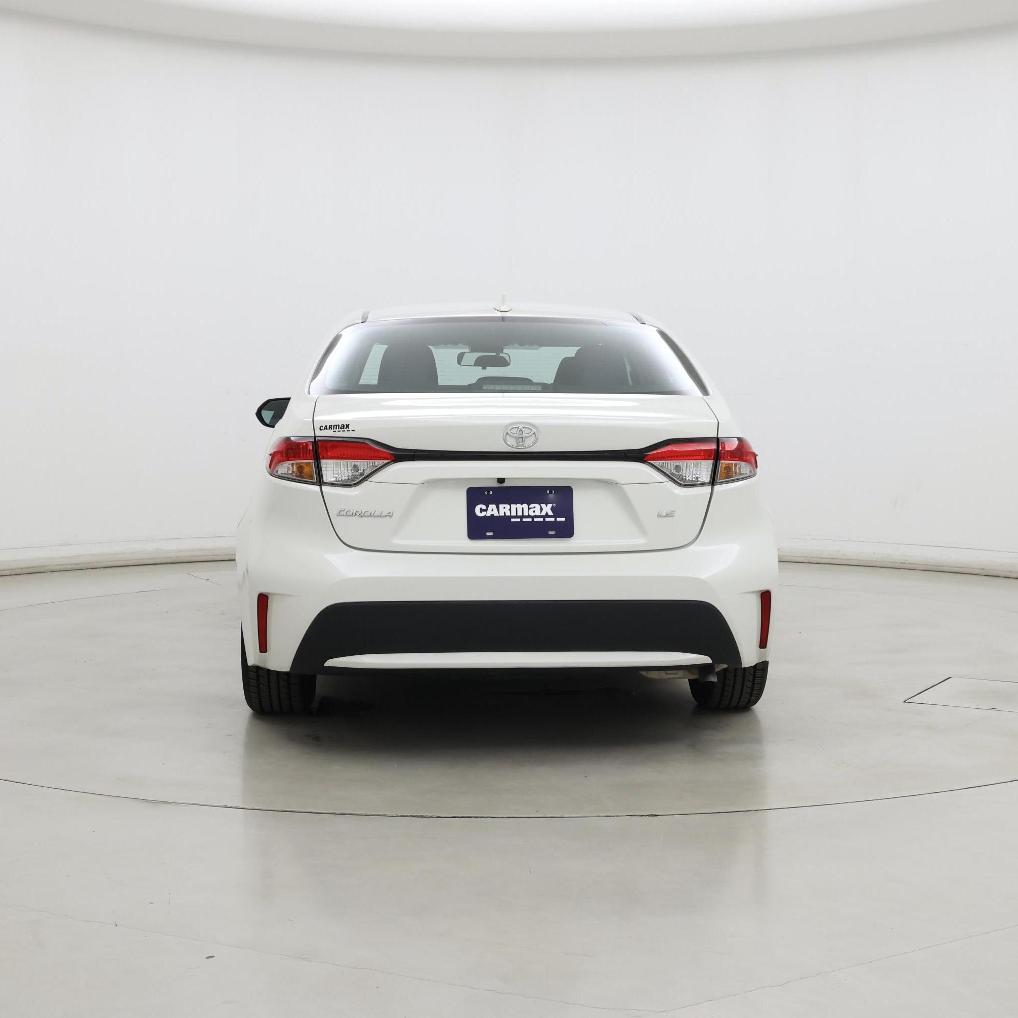 Thumbnail: 2021 Toyota Corolla - 6