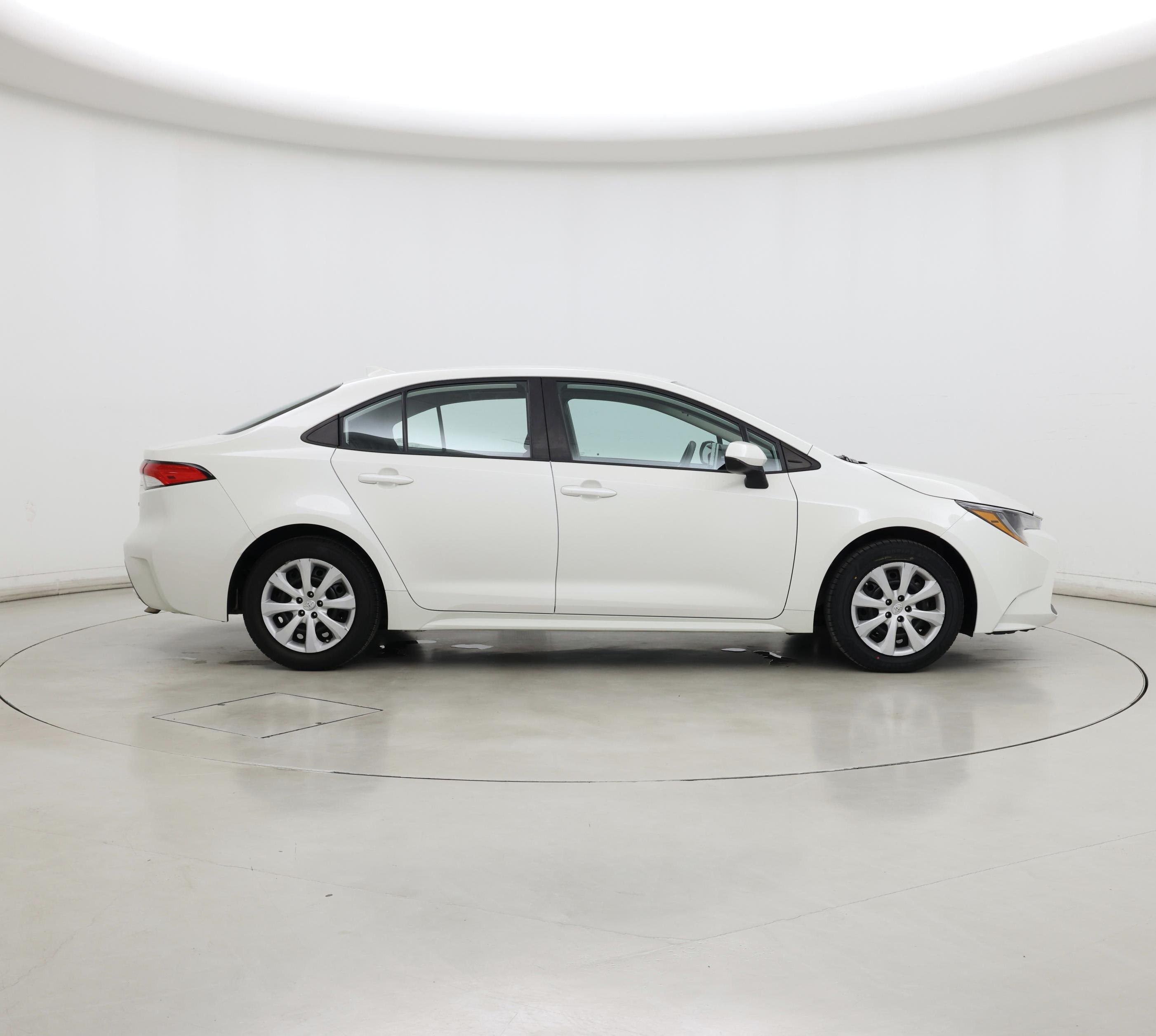 Thumbnail: 2021 Toyota Corolla - 7