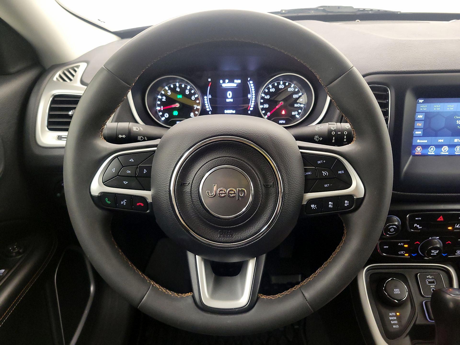Thumbnail: 2021 Jeep Compass - 10