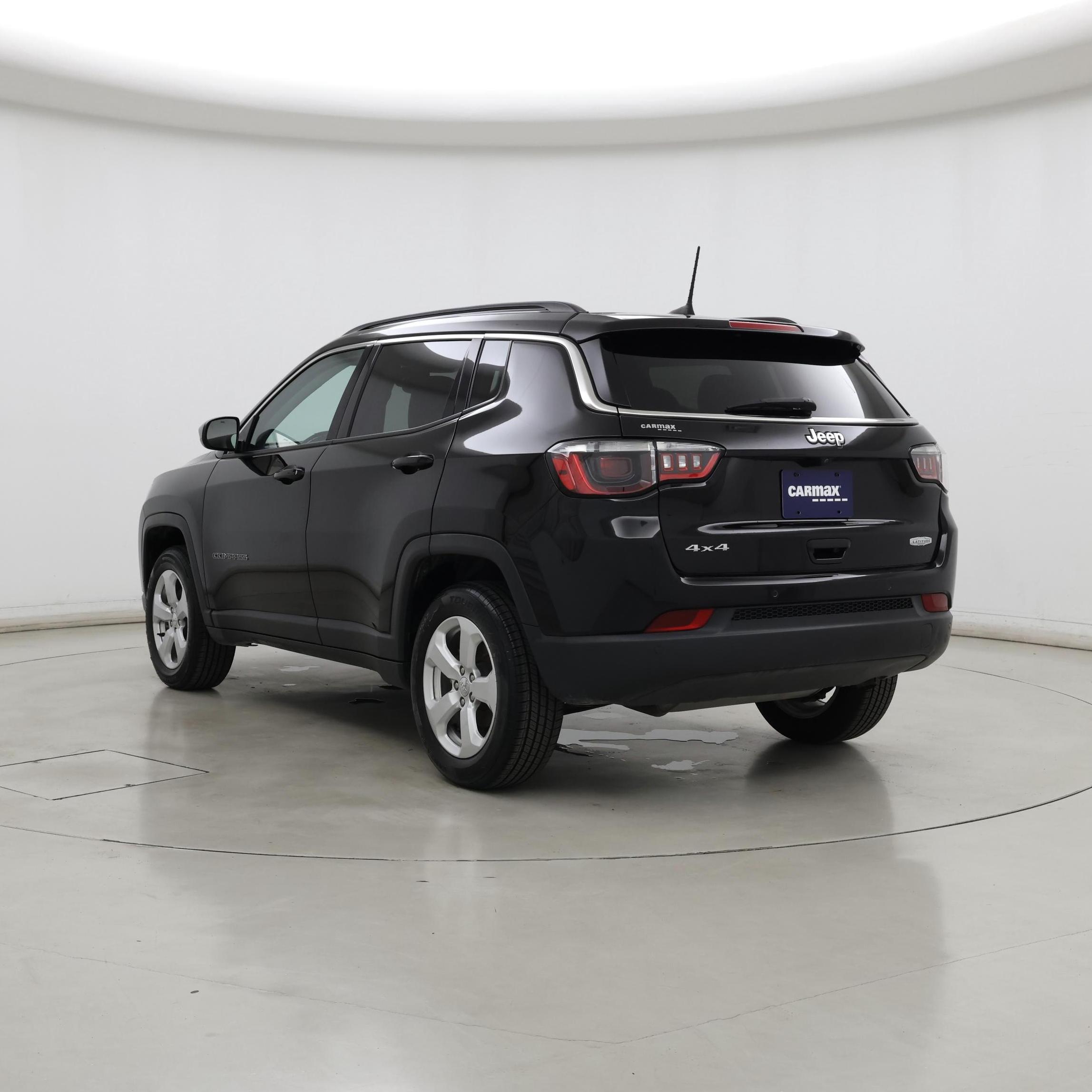 Thumbnail: 2021 Jeep Compass - 2