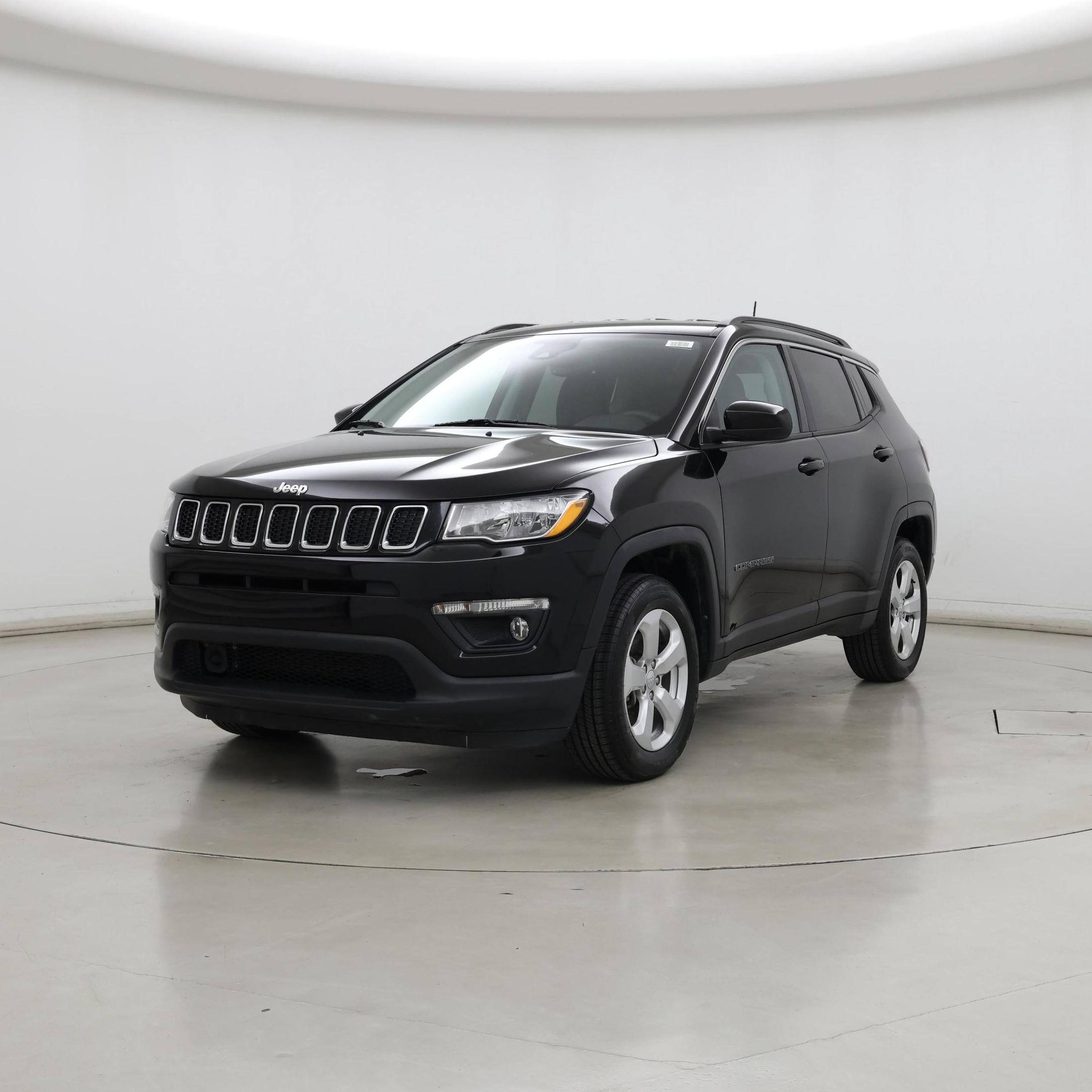 Thumbnail: 2021 Jeep Compass - 4