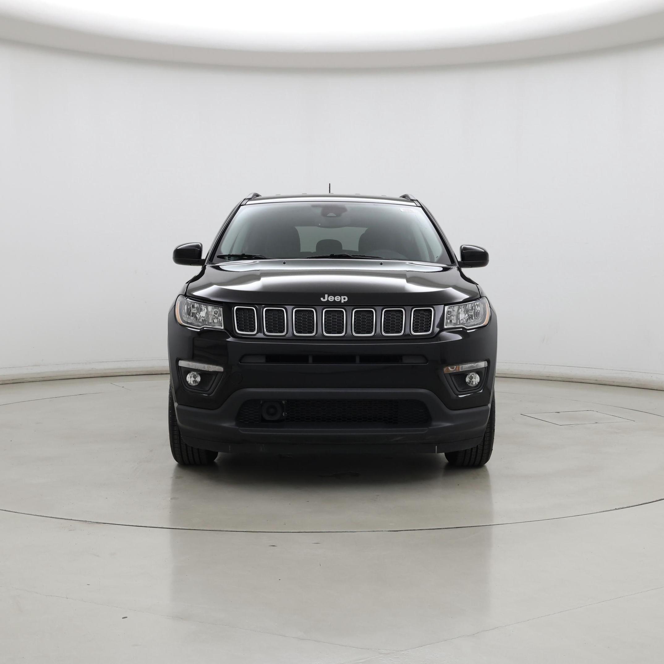 Thumbnail: 2021 Jeep Compass - 5
