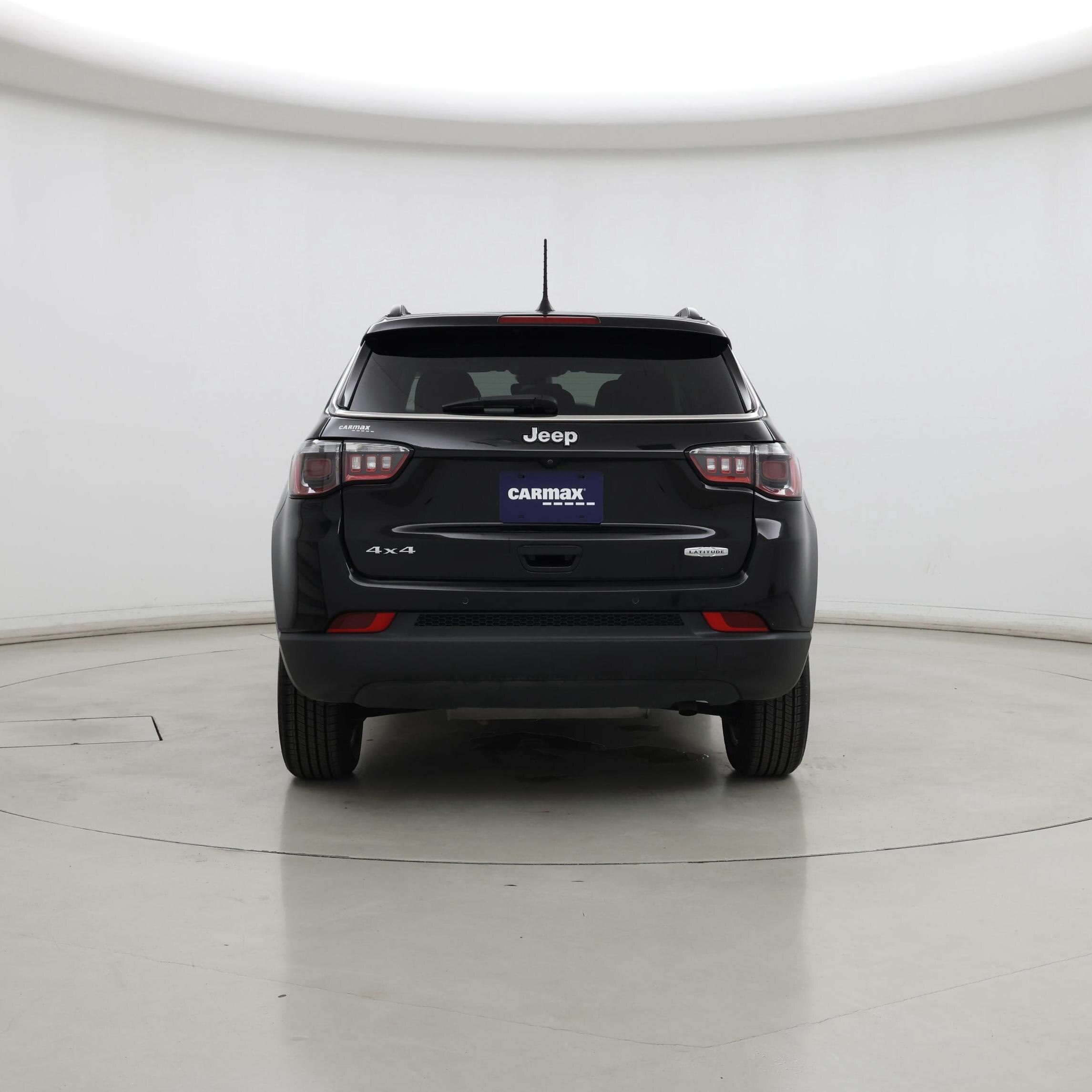 Thumbnail: 2021 Jeep Compass - 6