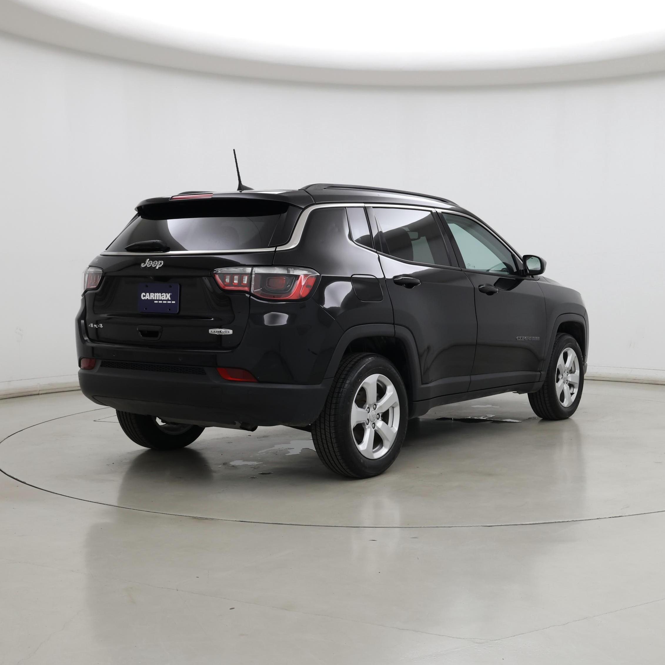 Thumbnail: 2021 Jeep Compass - 8