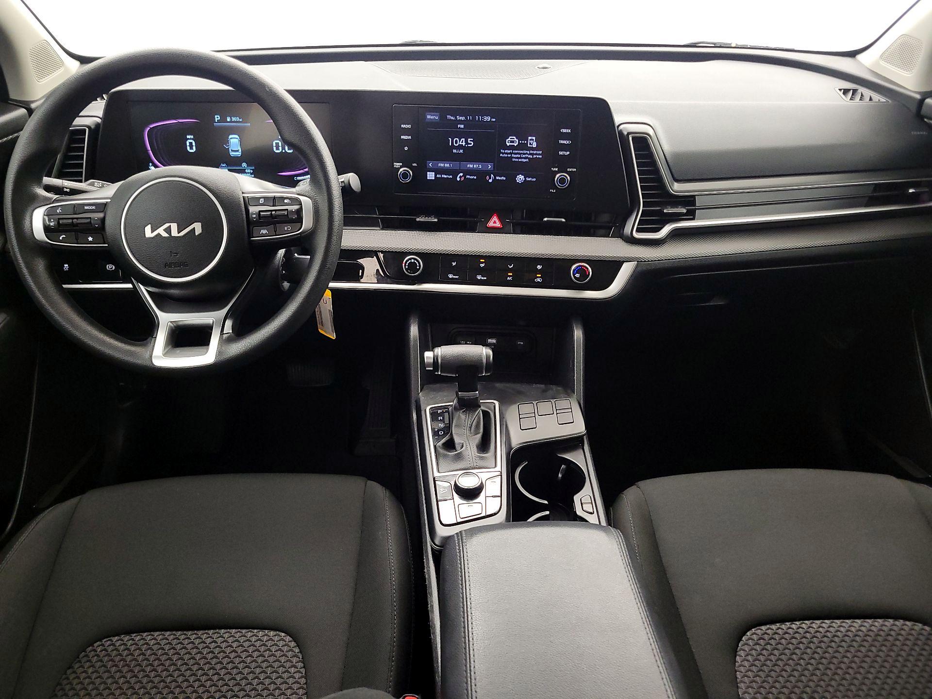 Thumbnail: 2023 Kia Sportage - 9