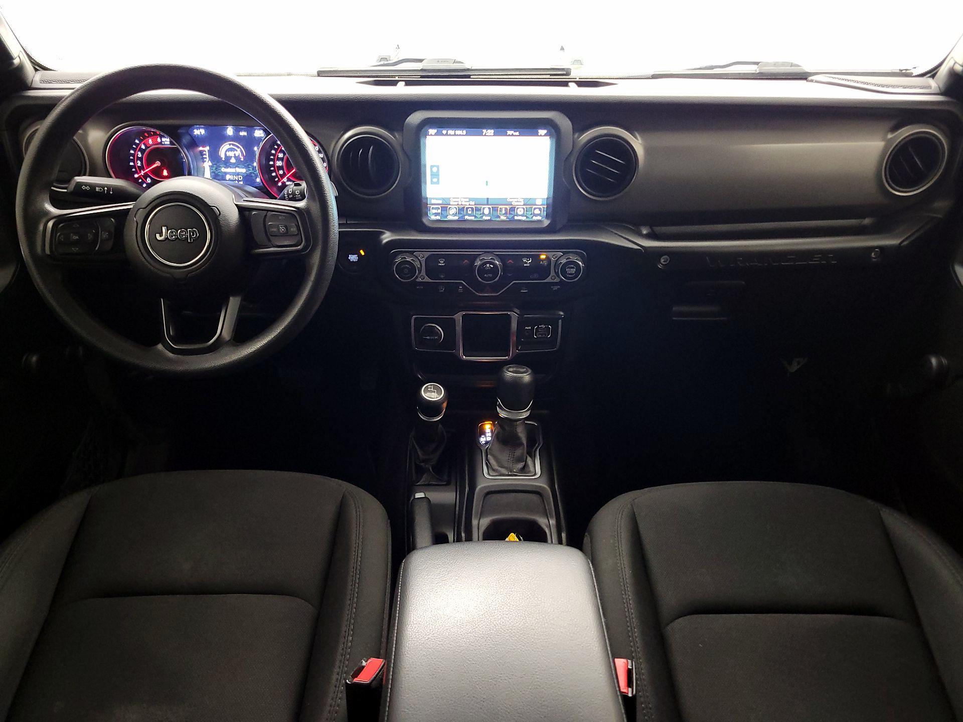 Thumbnail: 2021 Jeep Wrangler - 9