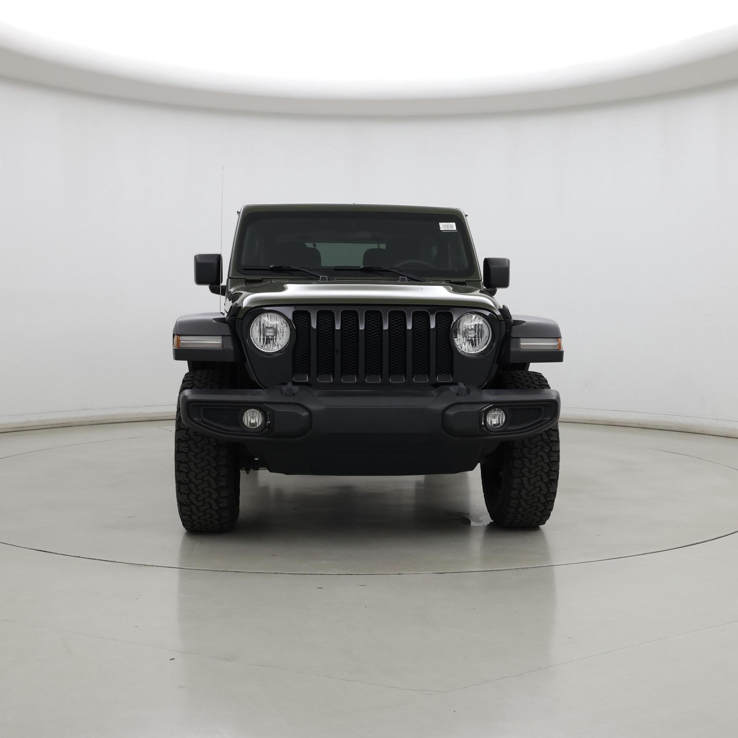 Thumbnail: 2021 Jeep Wrangler - 5