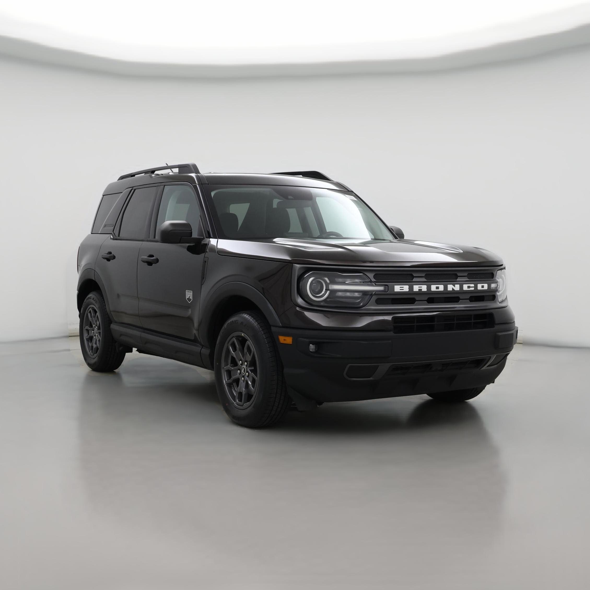 Thumbnail: 2021 Ford Bronco Sport - 1