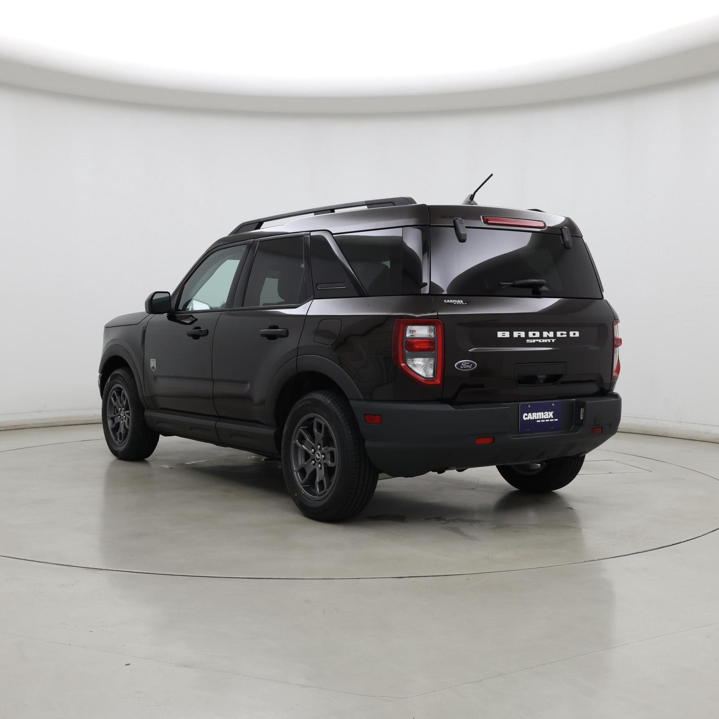 Thumbnail: 2021 Ford Bronco Sport - 2