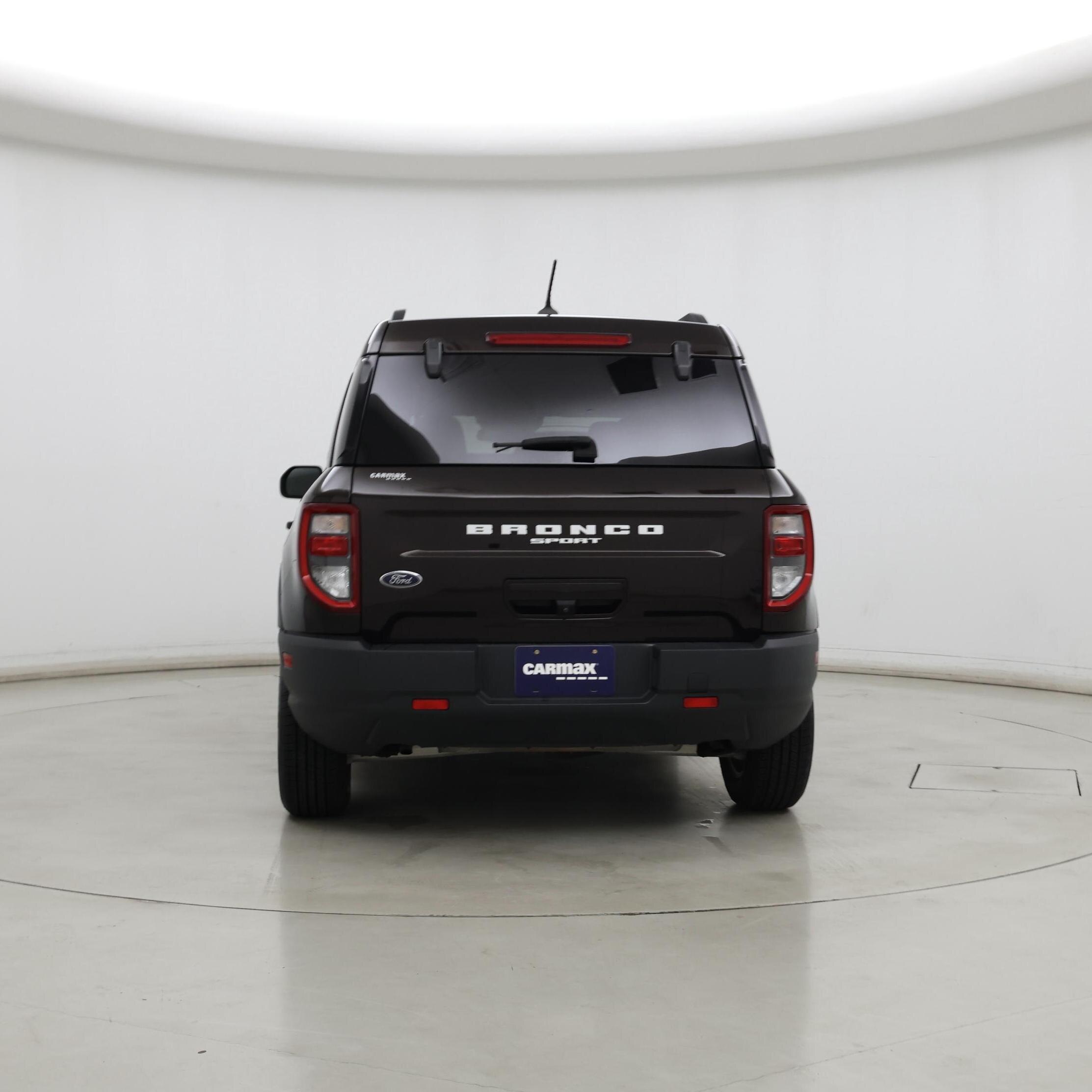 Thumbnail: 2021 Ford Bronco Sport - 6