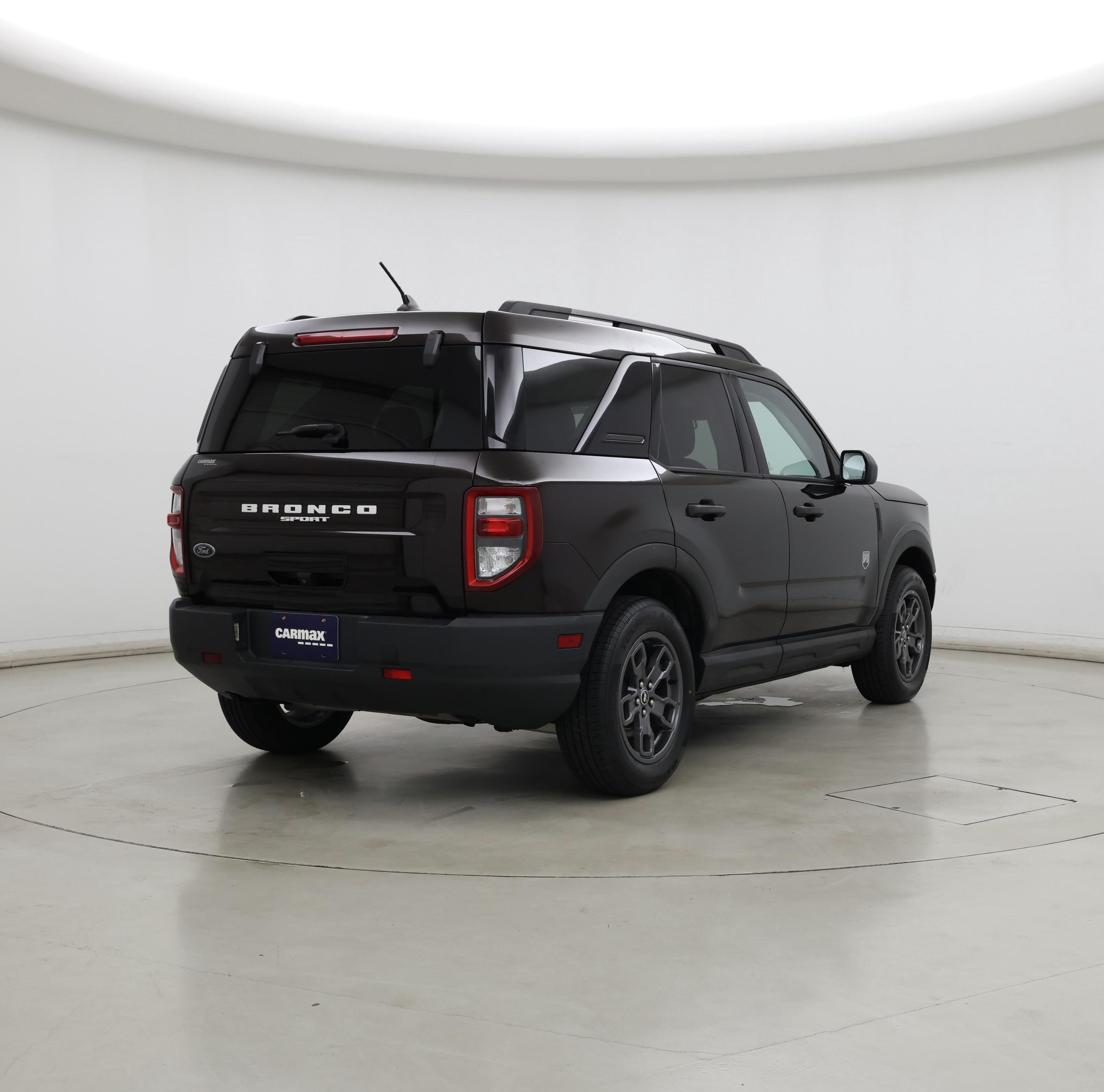 Thumbnail: 2021 Ford Bronco Sport - 8